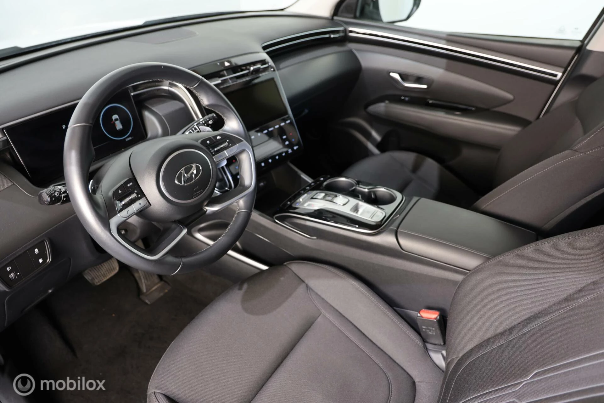Hoofdafbeelding Hyundai Tucson