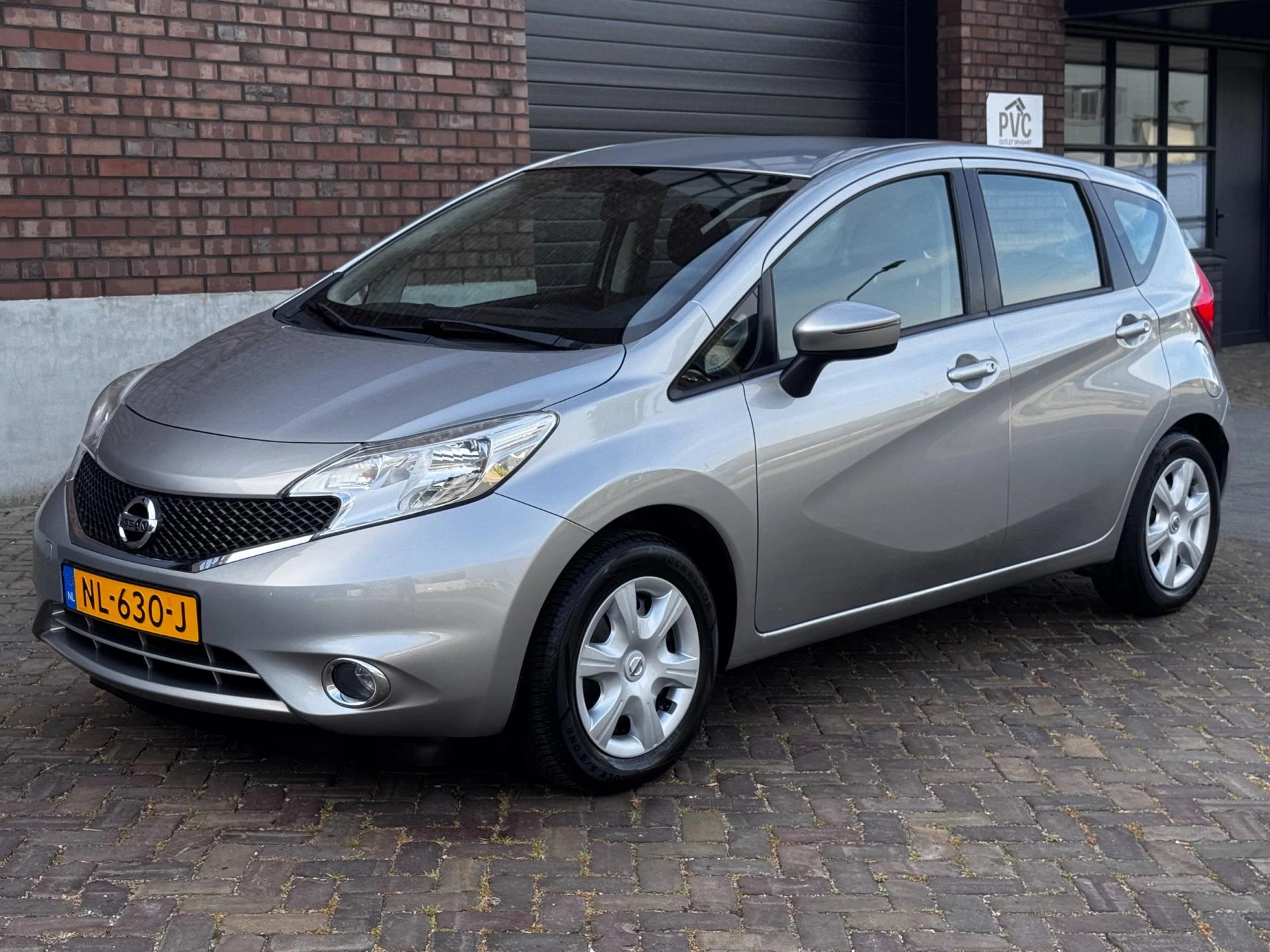Hoofdafbeelding Nissan Note