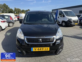 Peugeot Partner bestel 120 1.6 BlueHDi 100 L1 Premium Pack S&S