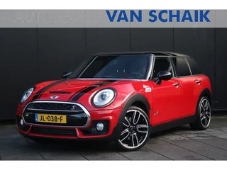 MINI Clubman Mini 2.0 Cooper S ALL4 Chili Serious Business | 192 PK | PANO | H&K | STOELVERW. | CAMERA | NAVI | CRUISE |