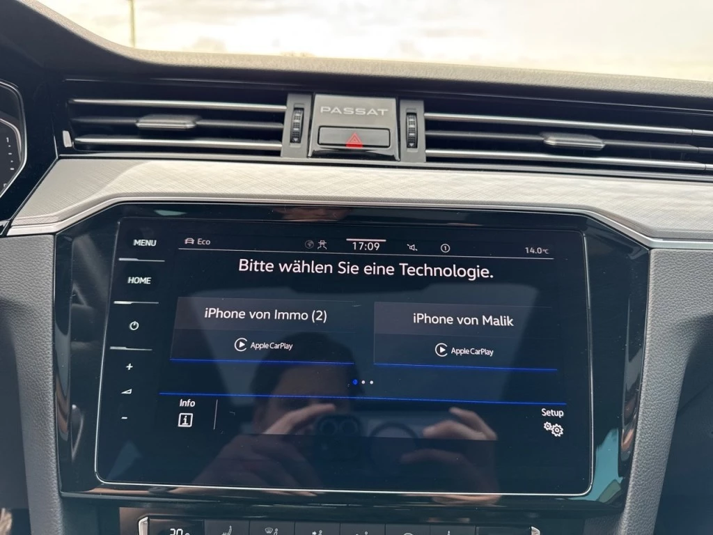 Hoofdafbeelding Volkswagen Passat