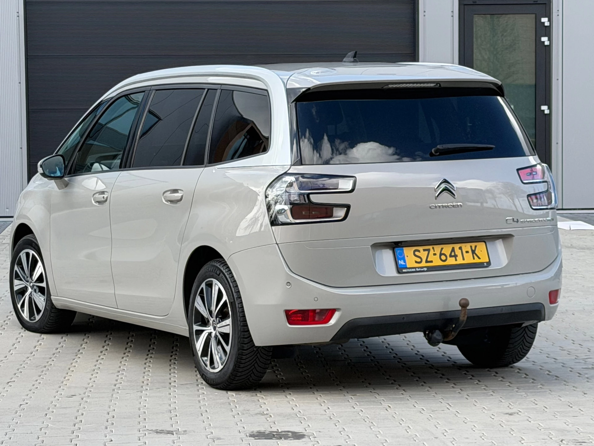 Hoofdafbeelding Citroën Grand C4 Spacetourer