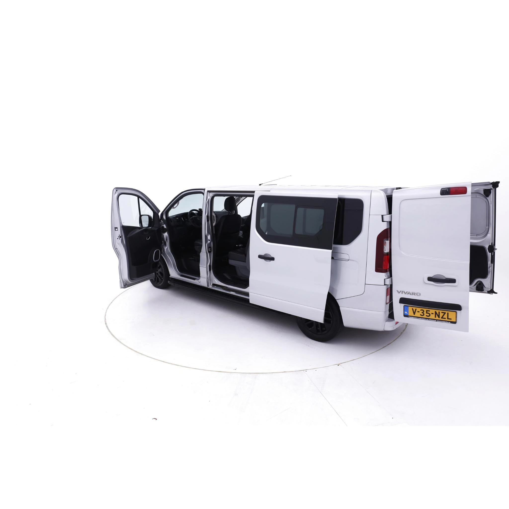 Hoofdafbeelding Opel Vivaro