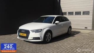 Audi A3 Sportback 1.0 TFSI | All-season | Trekhaak | Xenon | Navi |
