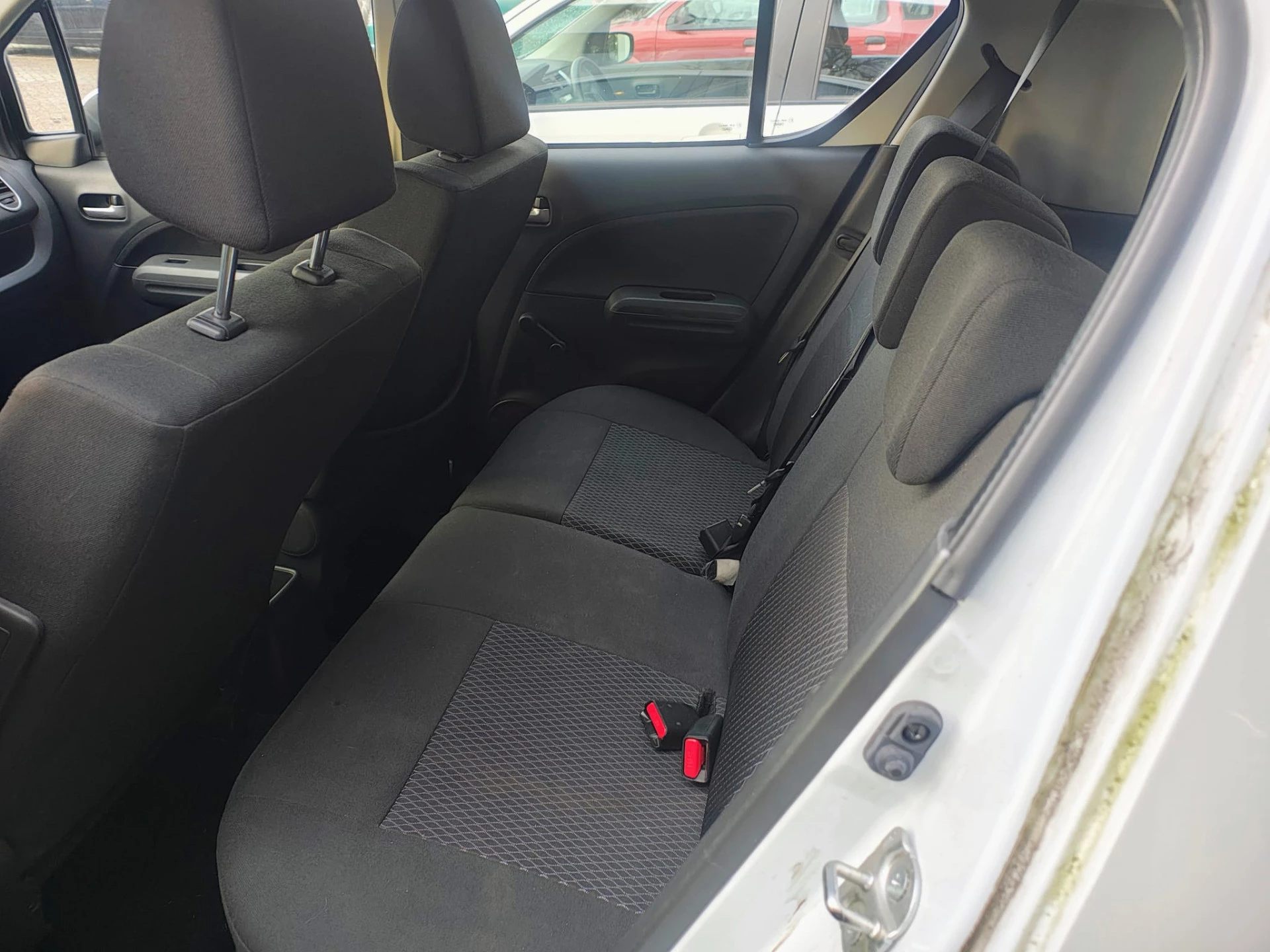 Hoofdafbeelding Suzuki Splash