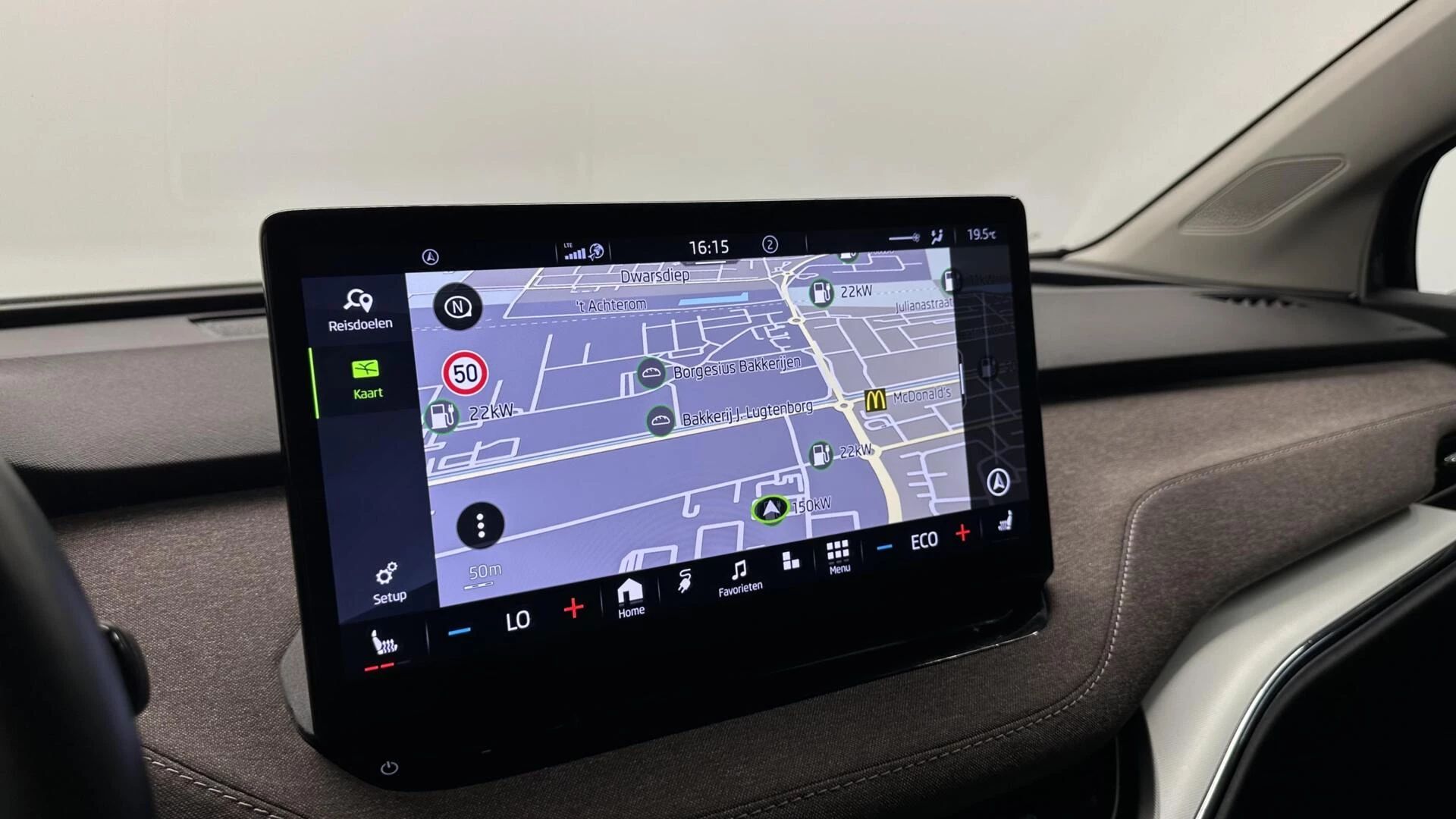 Hoofdafbeelding Škoda Enyaq iV