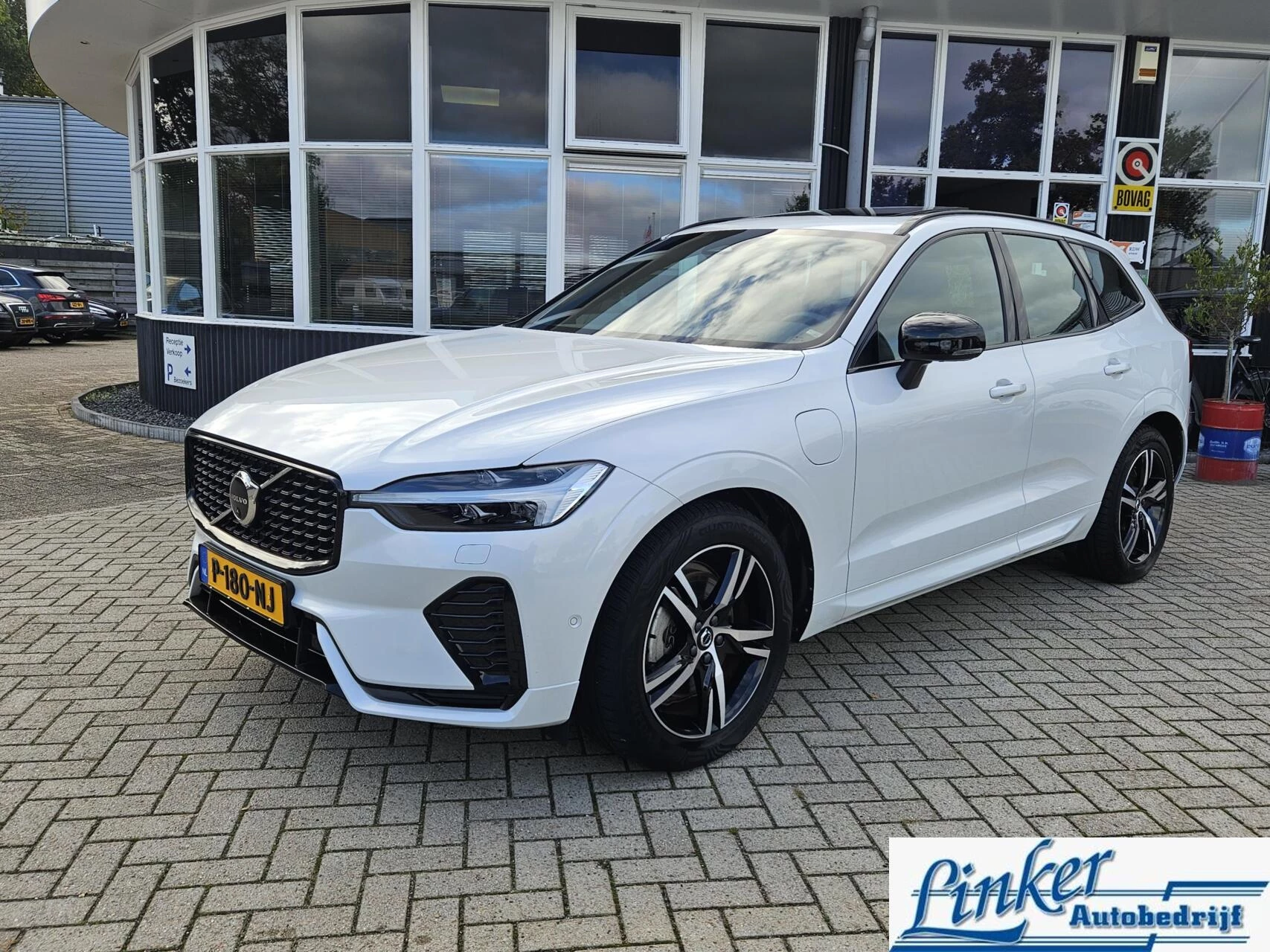 Hoofdafbeelding Volvo XC60
