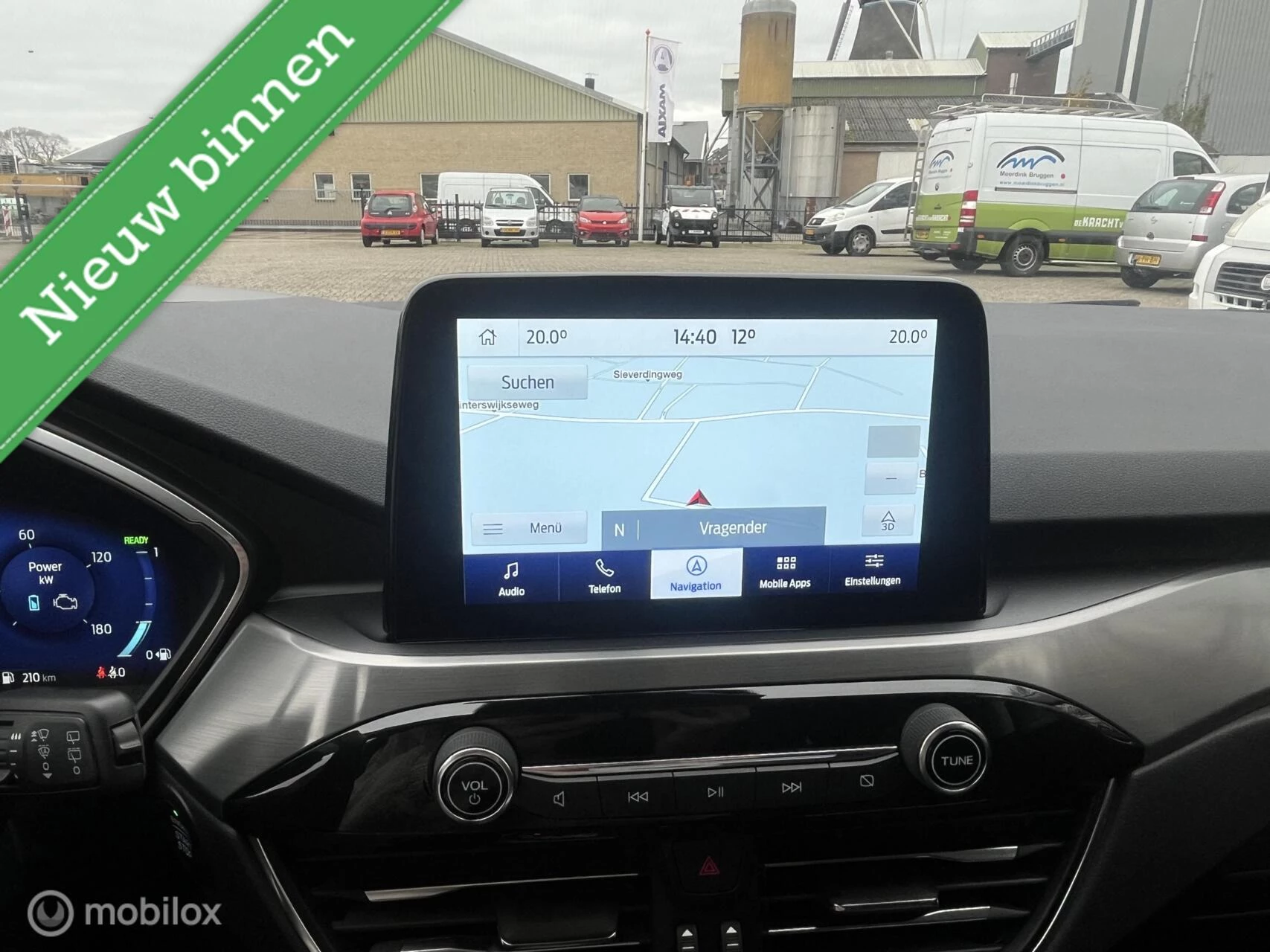 Hoofdafbeelding Ford Kuga