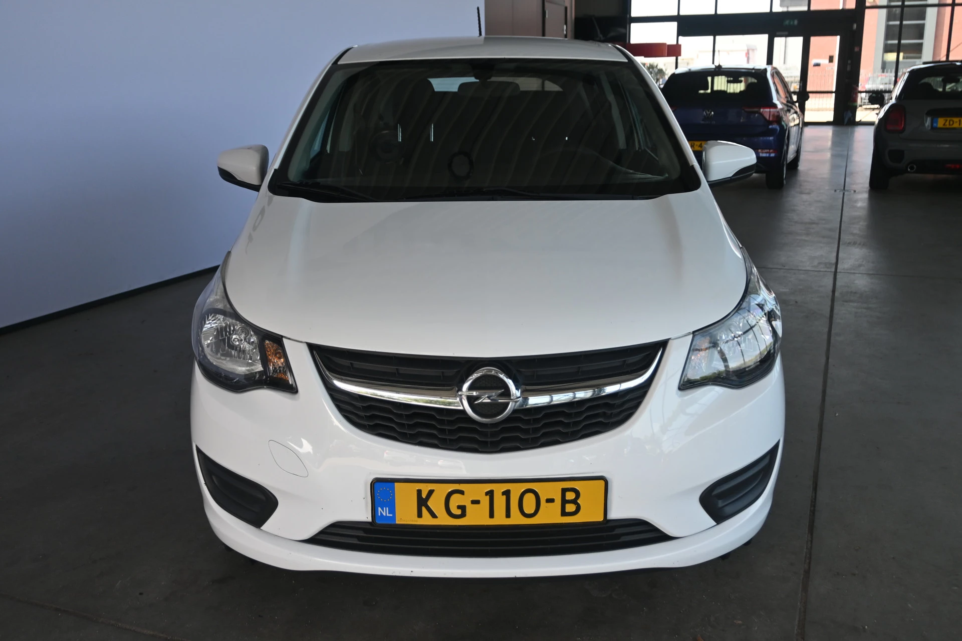 Hoofdafbeelding Opel KARL