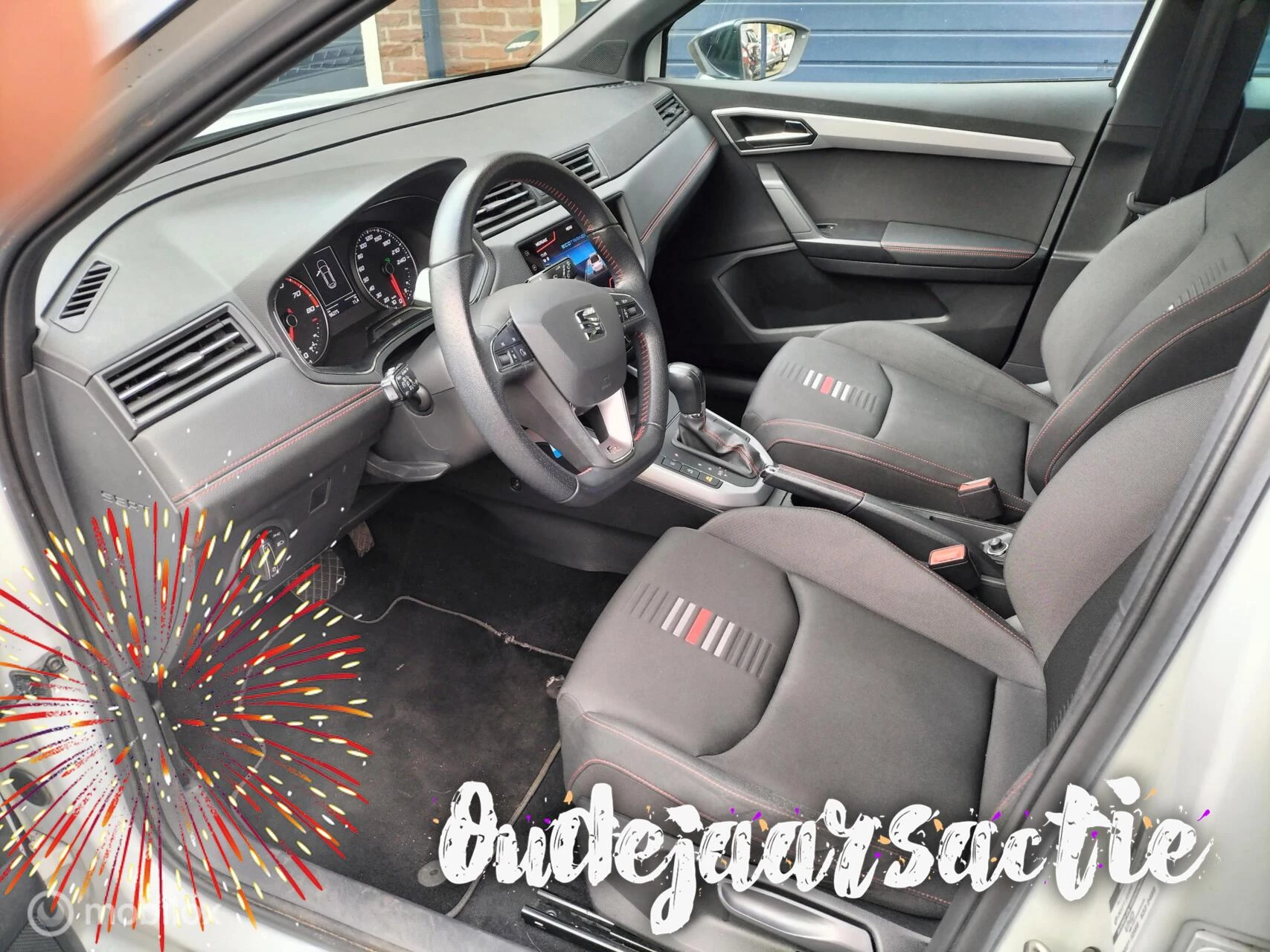 Hoofdafbeelding SEAT Arona