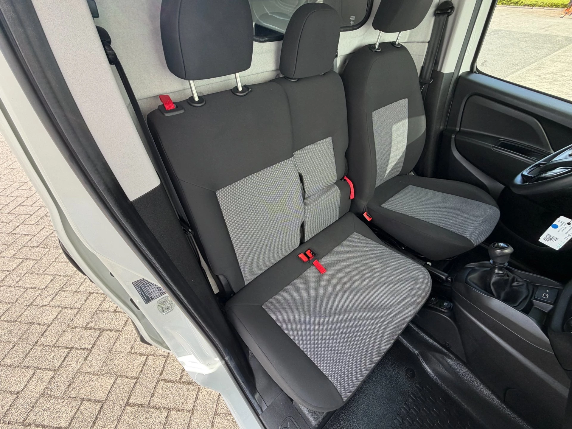 Hoofdafbeelding Fiat Doblò