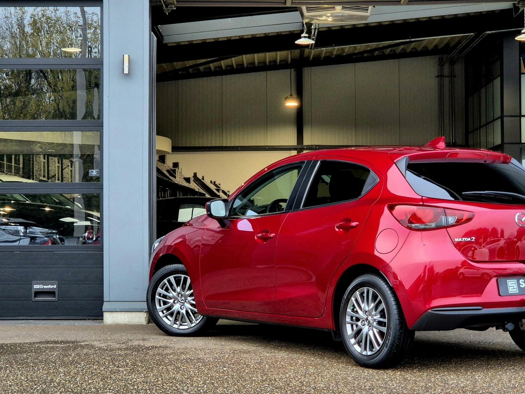 Hoofdafbeelding Mazda 2