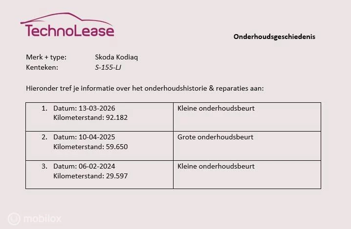 Hoofdafbeelding Škoda Kodiaq