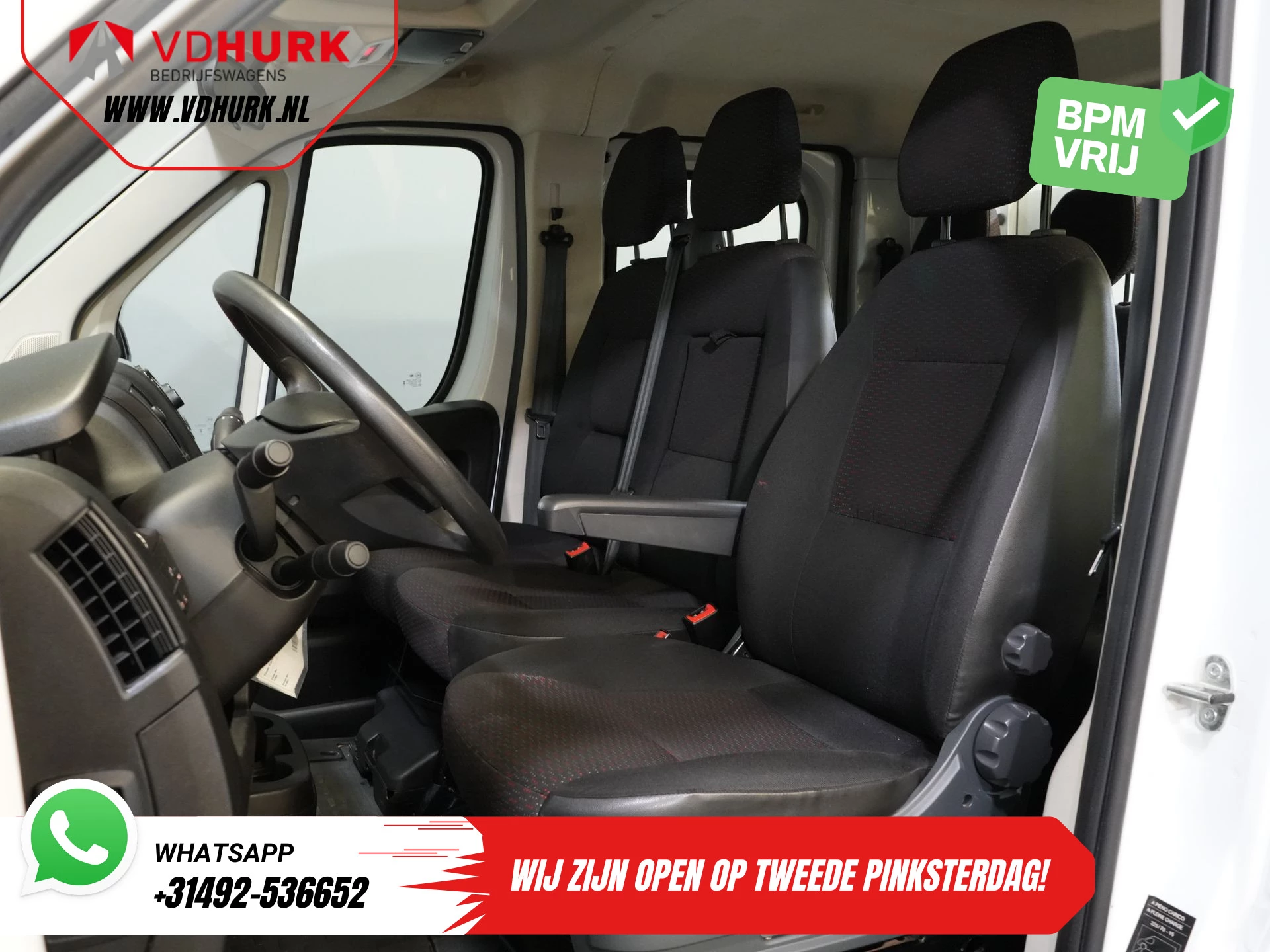 Hoofdafbeelding Opel Movano