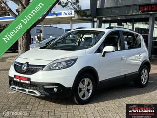 Hoofdafbeelding Renault Scénic Renault Scenic 1.2 TCe X mode Navi stoelverwarming