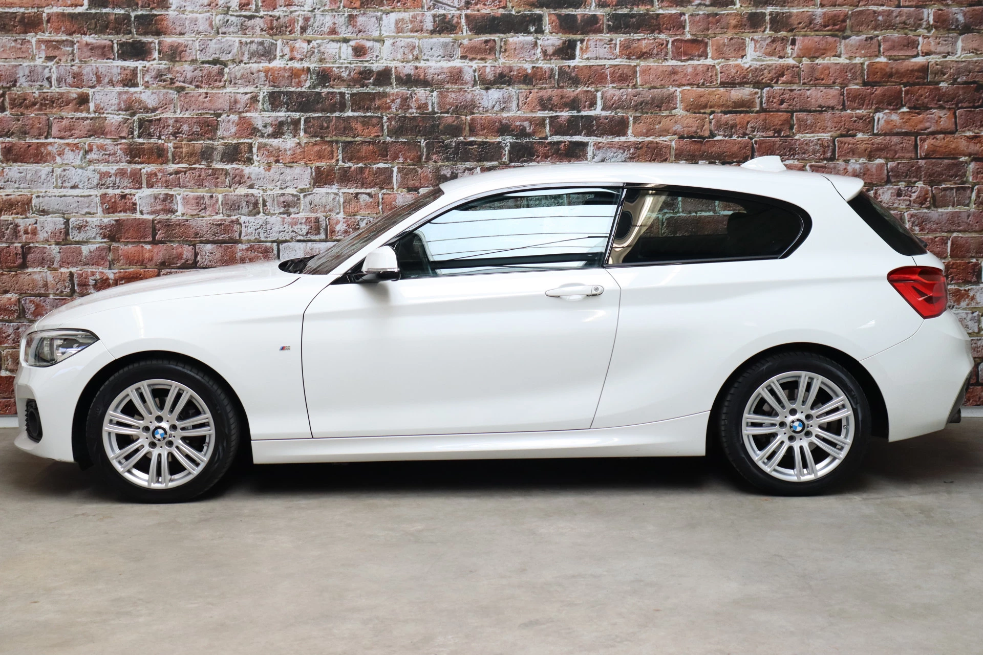 Hoofdafbeelding BMW 1 Serie