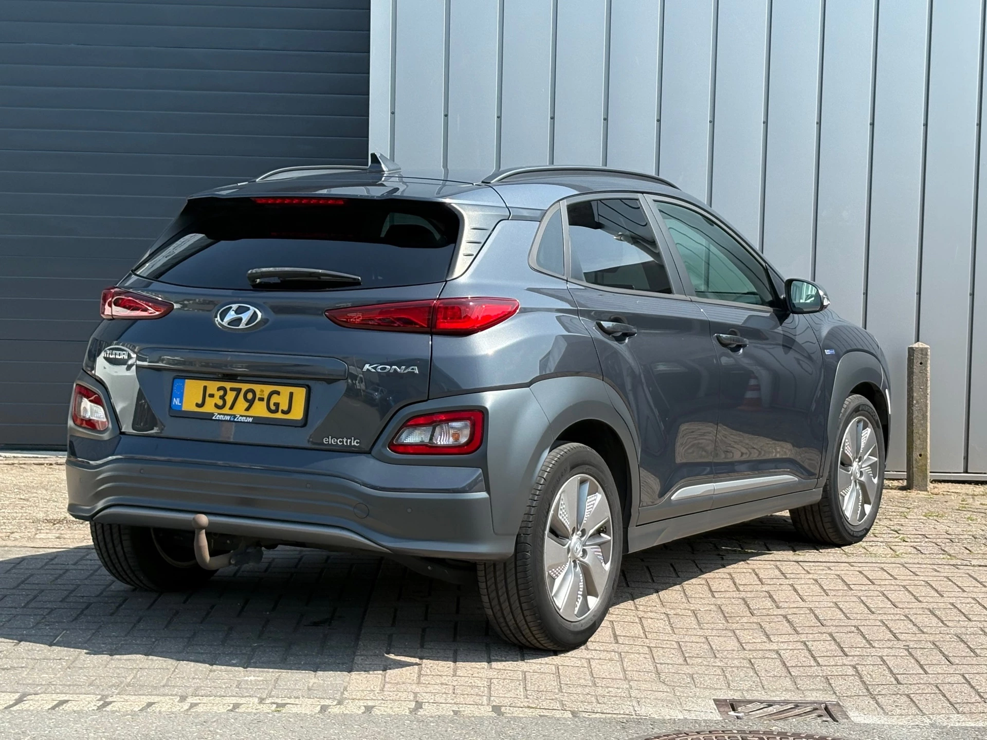 Hoofdafbeelding Hyundai Kona