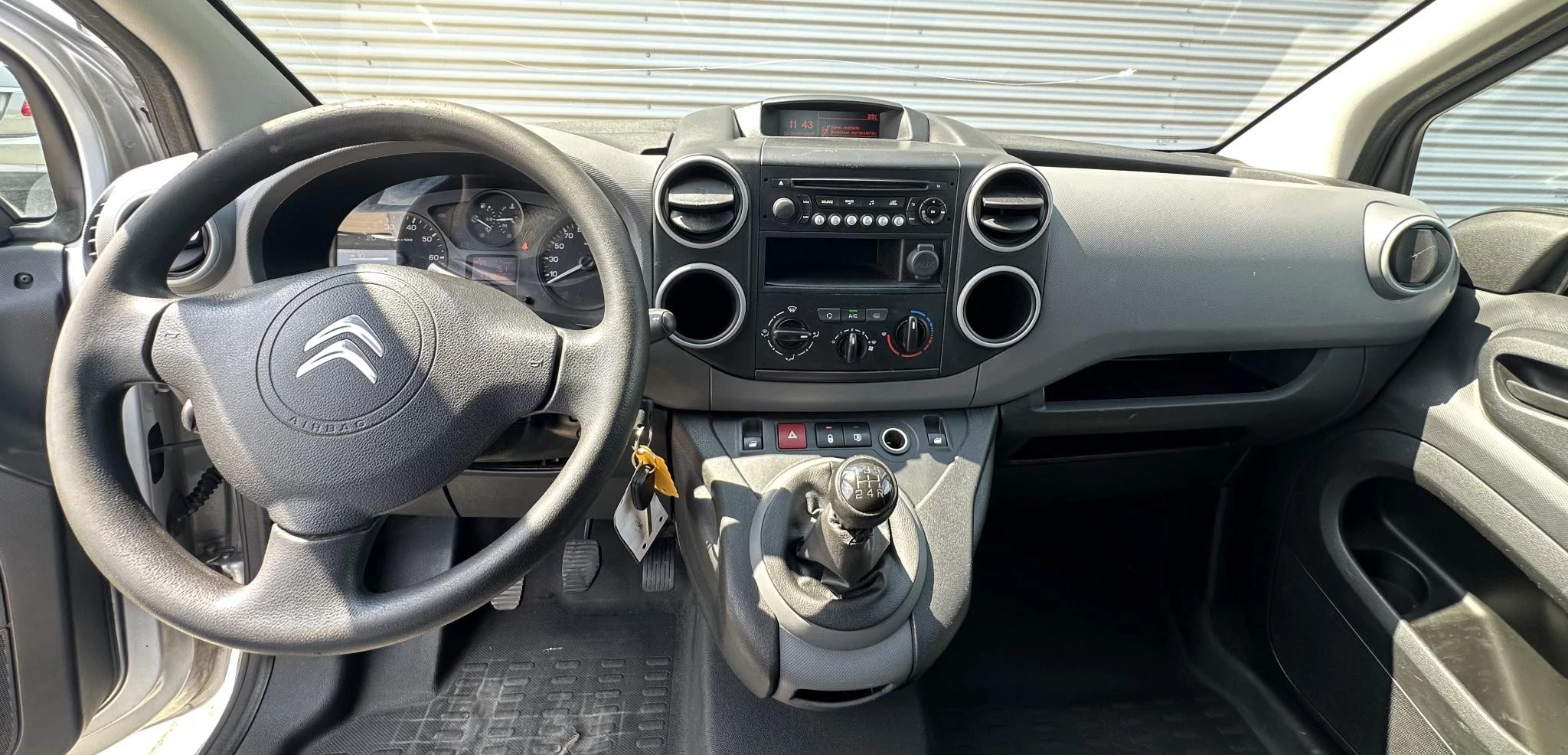 Hoofdafbeelding Citroën Berlingo
