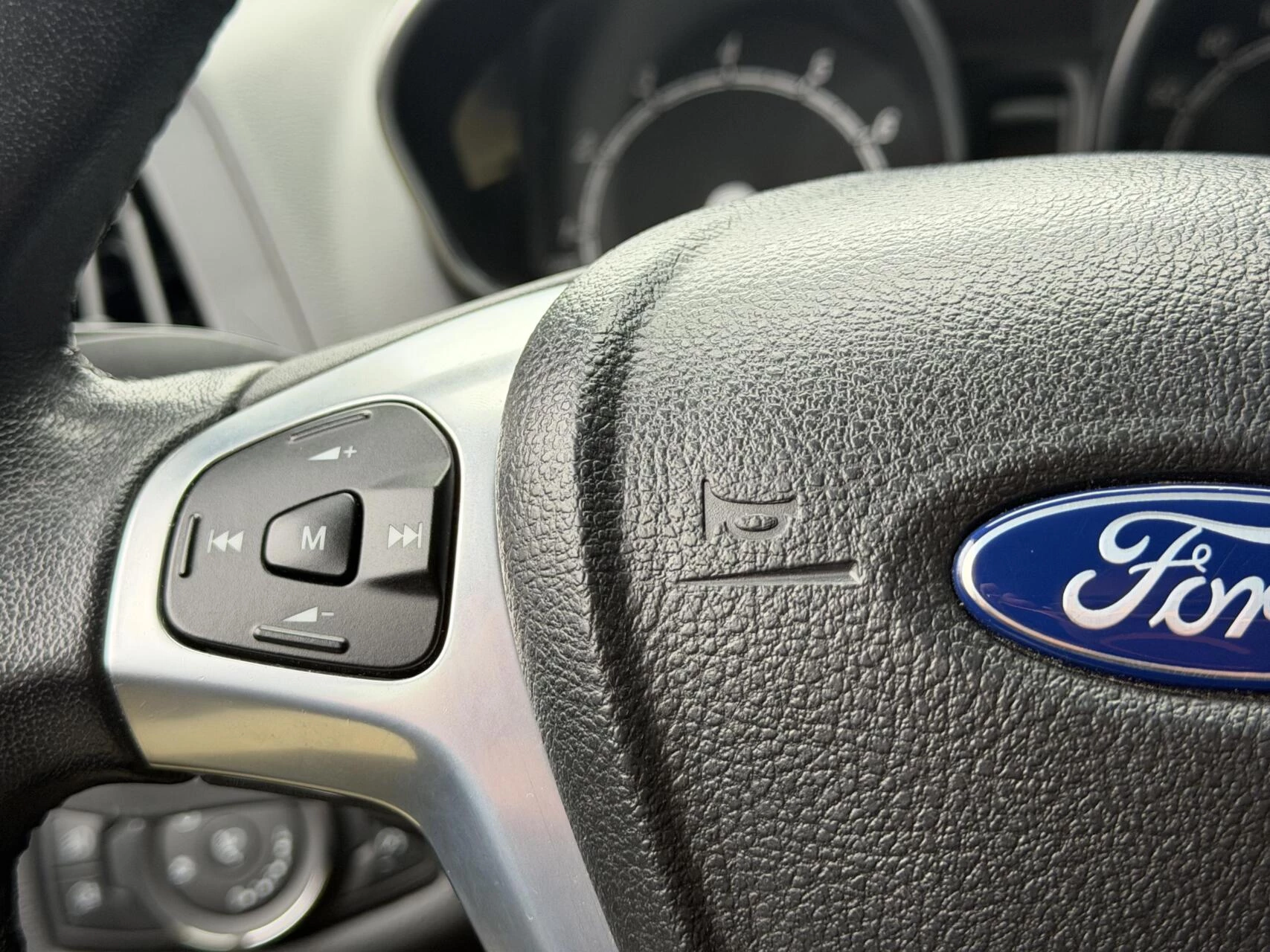 Hoofdafbeelding Ford B-MAX