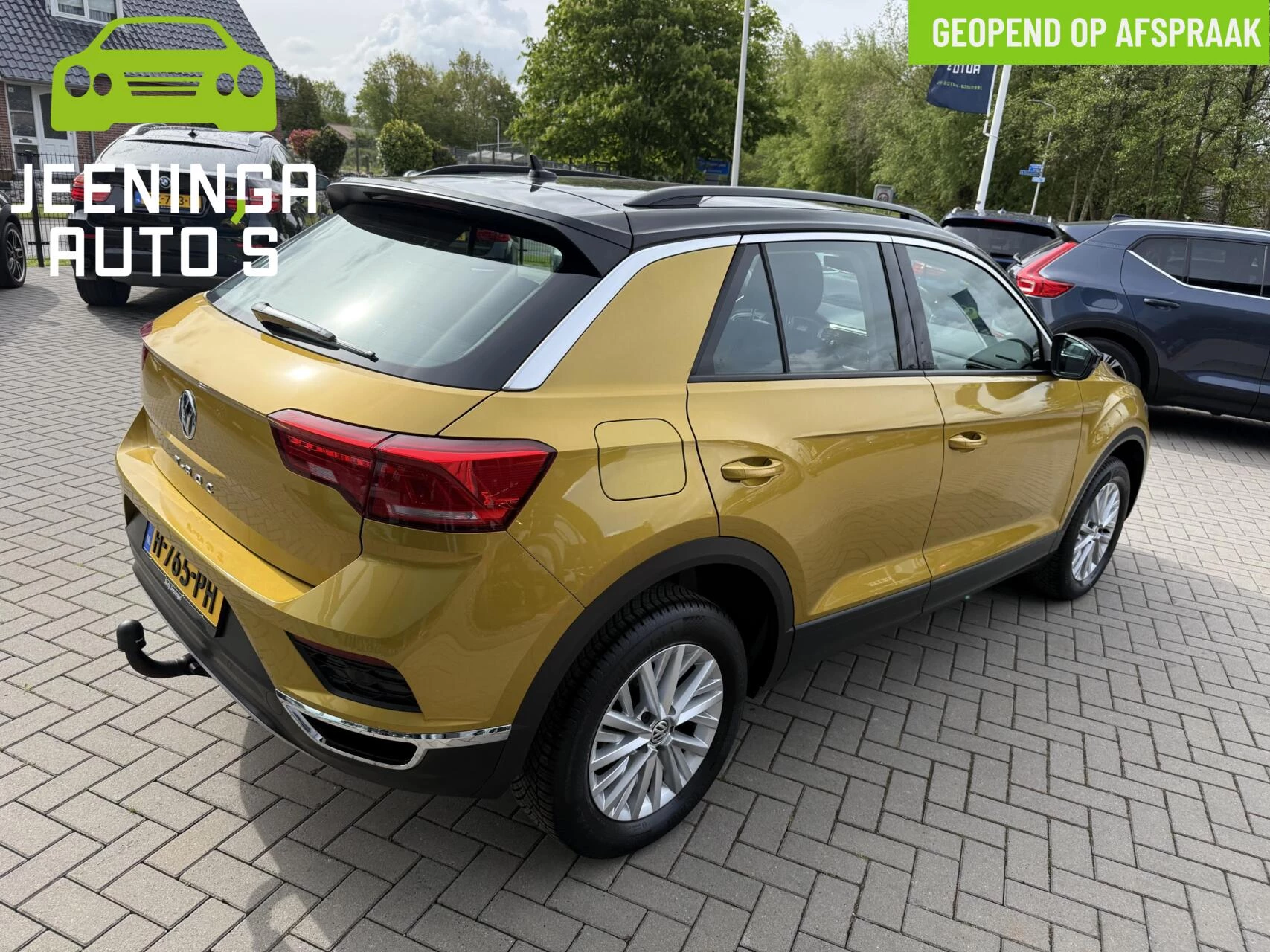 Hoofdafbeelding Volkswagen T-Roc