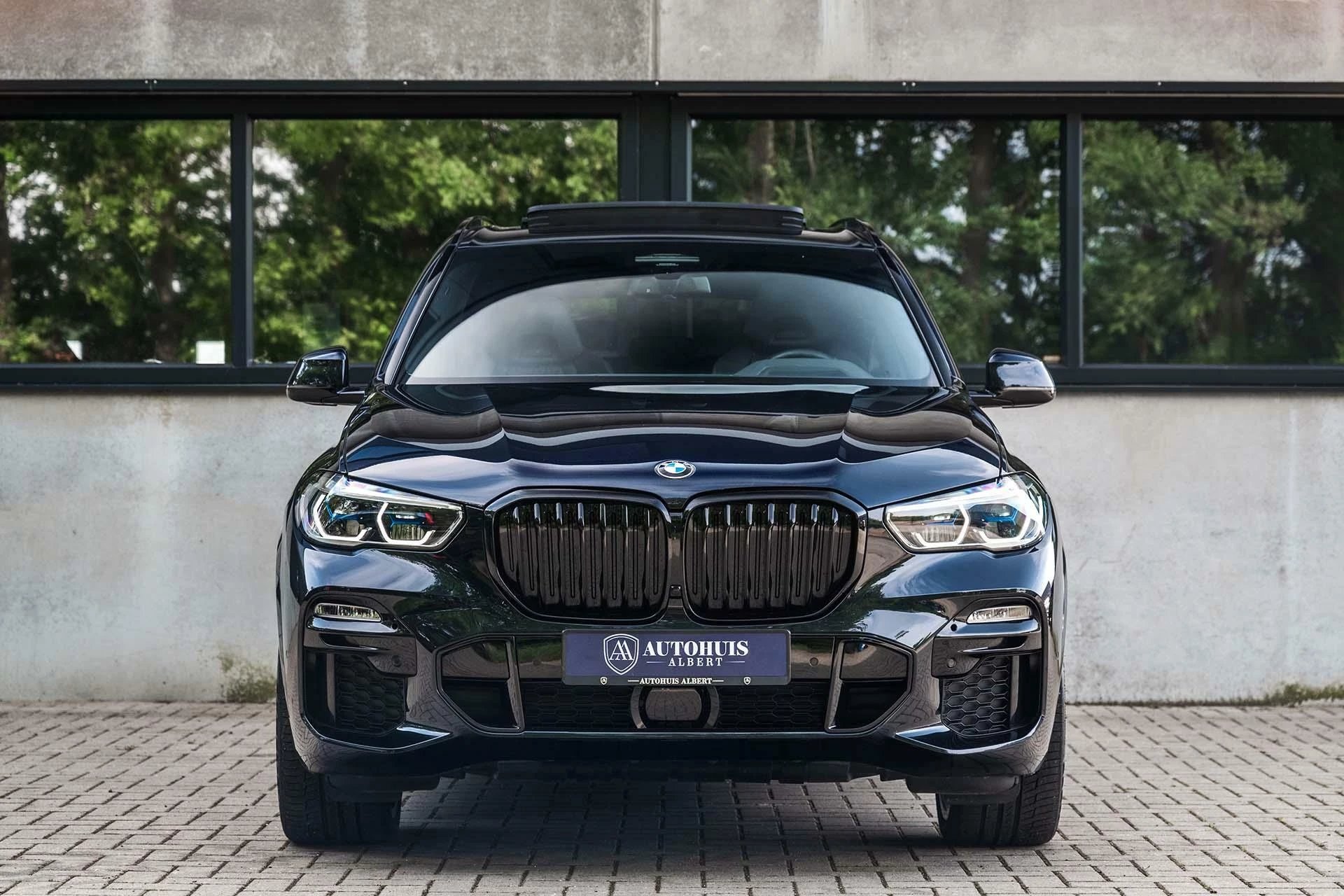 Hoofdafbeelding BMW X5