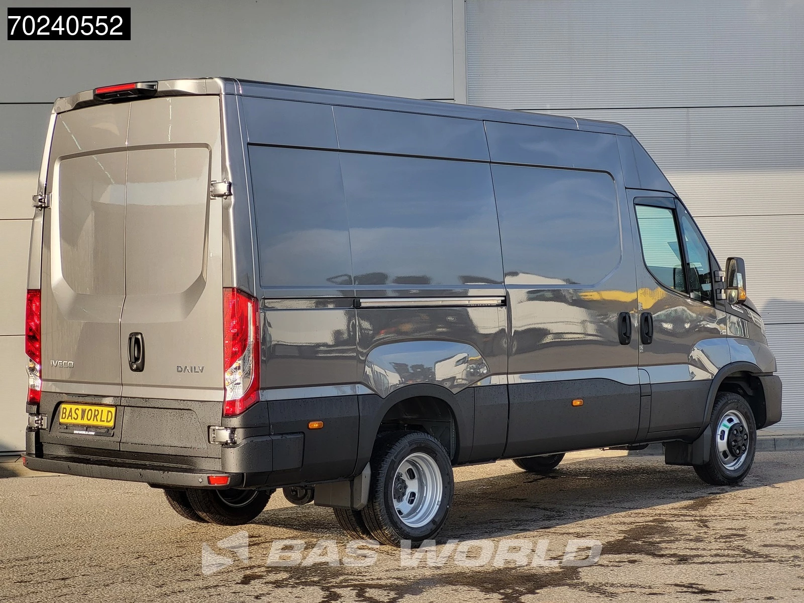 Hoofdafbeelding Iveco Daily