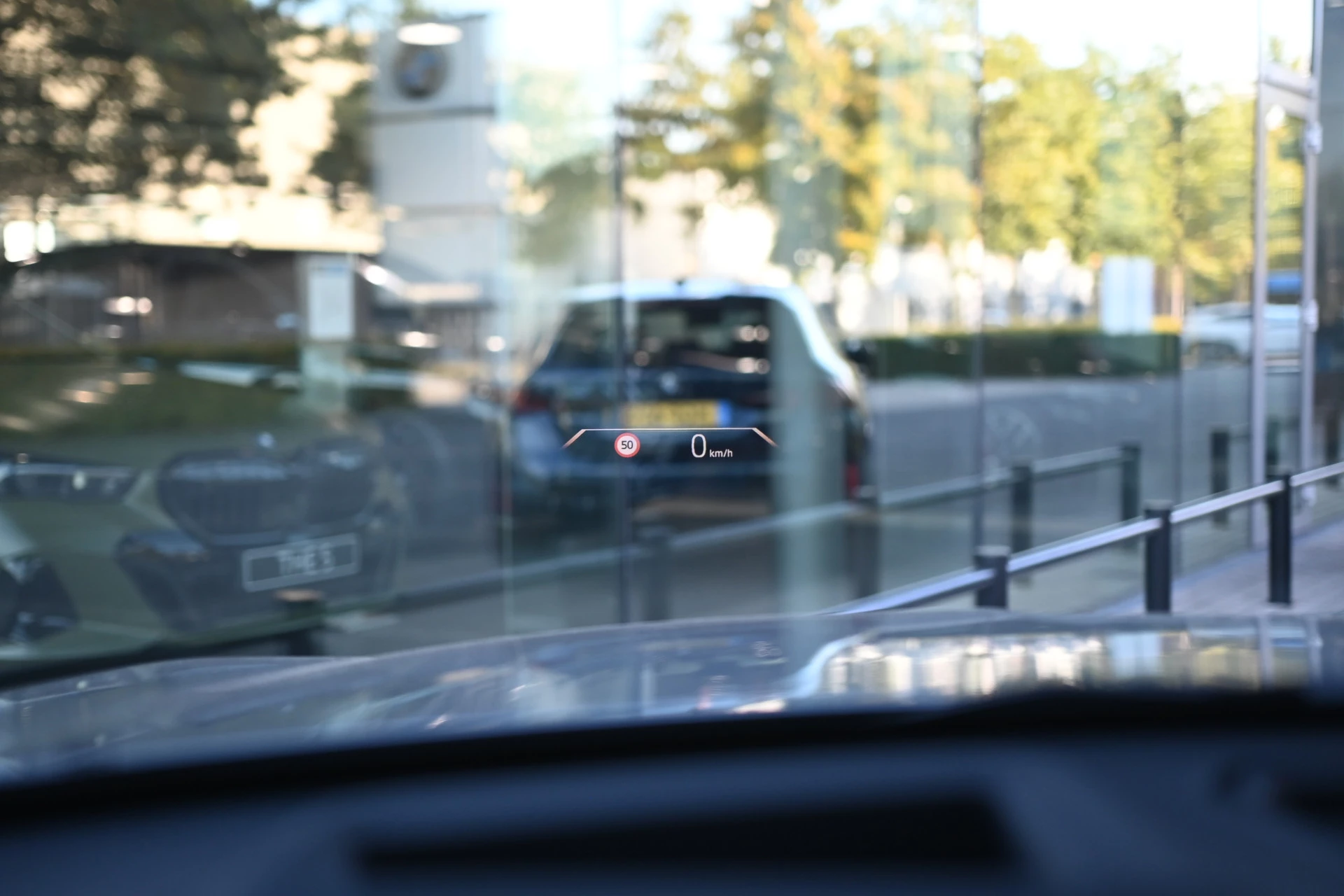 Hoofdafbeelding BMW iX2