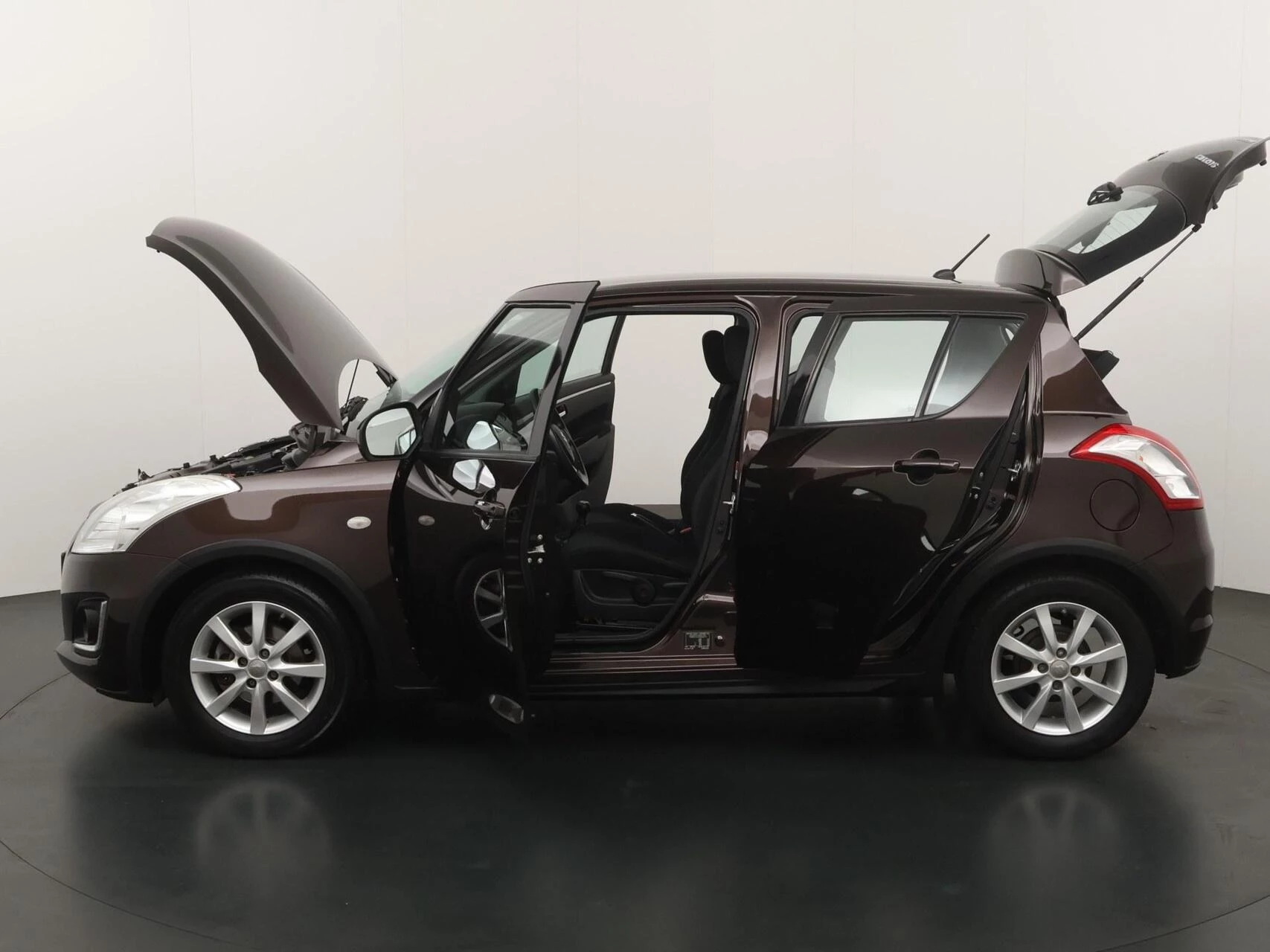 Hoofdafbeelding Suzuki Swift