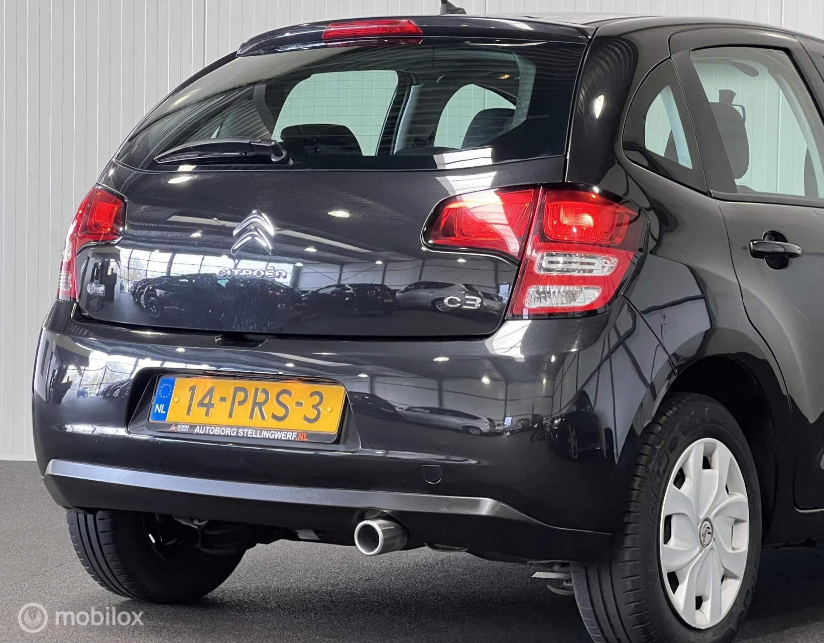Hoofdafbeelding Citroën C3