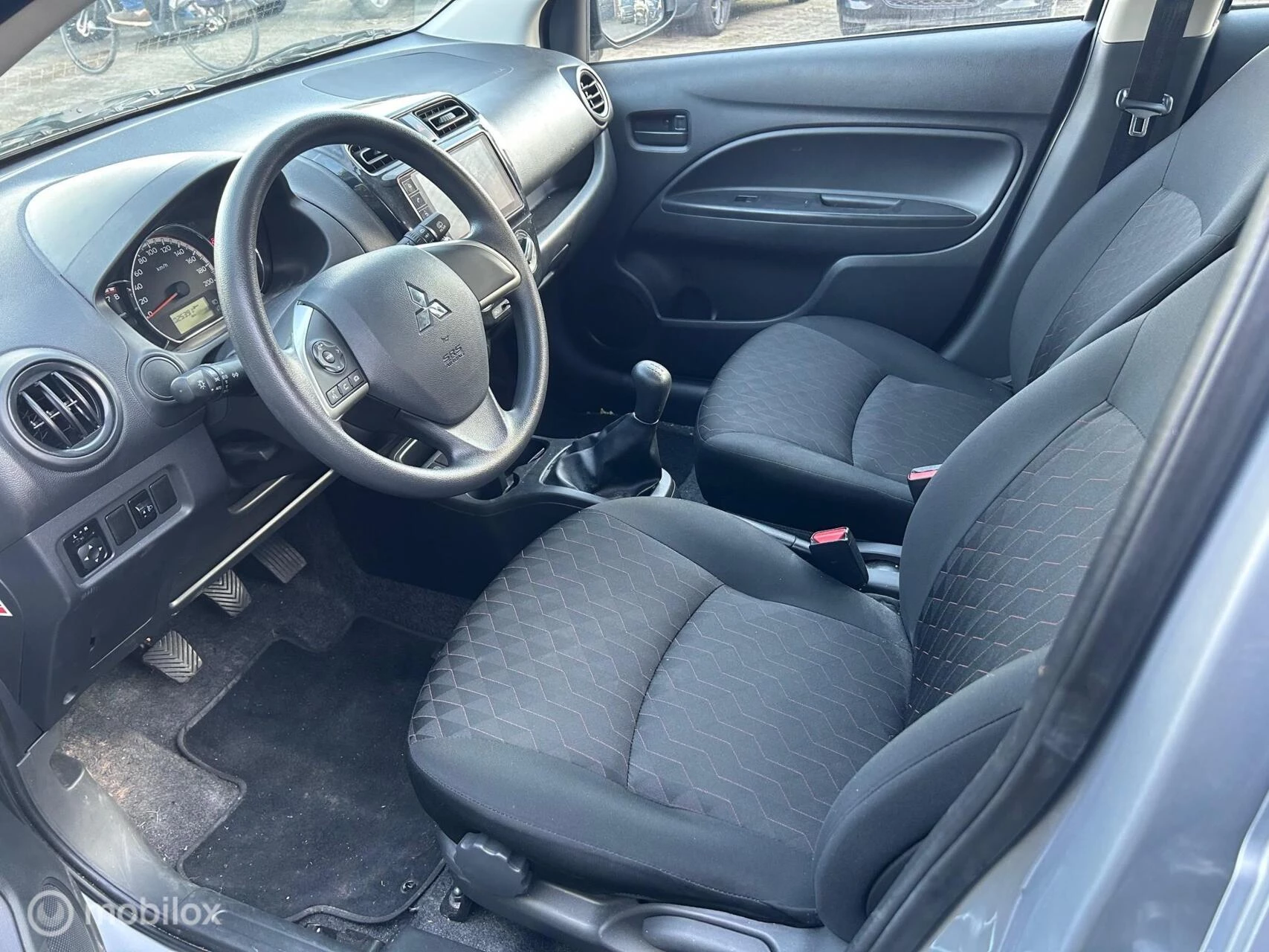 Hoofdafbeelding Mitsubishi Space Star