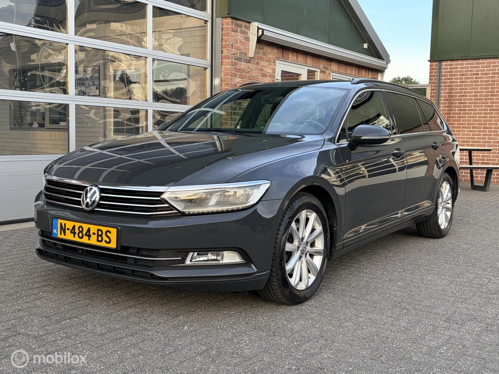 Hoofdafbeelding Volkswagen Passat