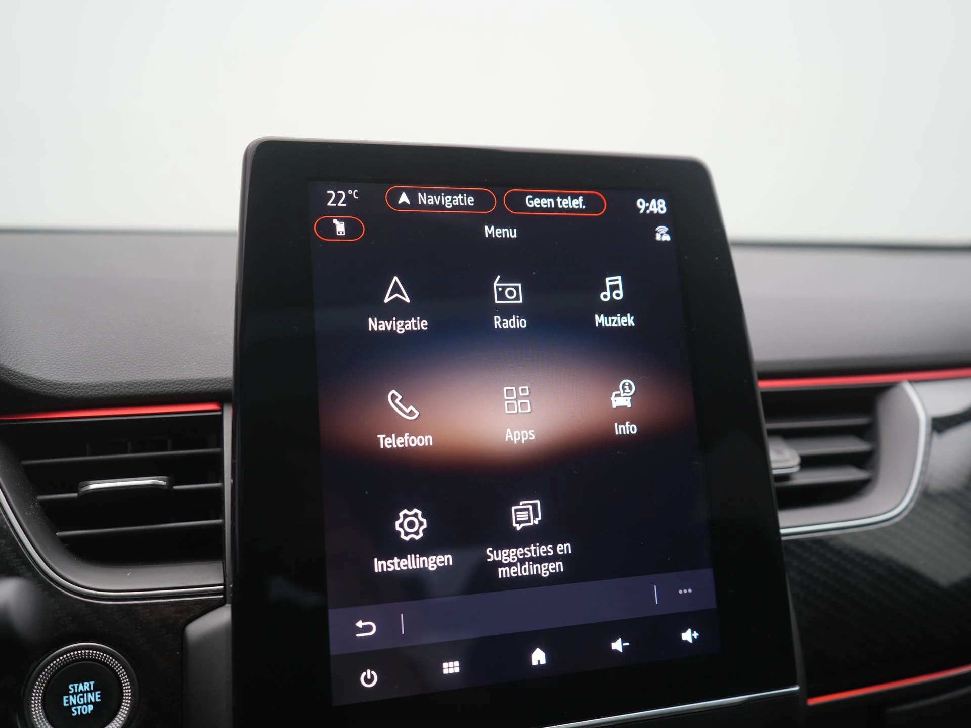 Hoofdafbeelding Renault Arkana