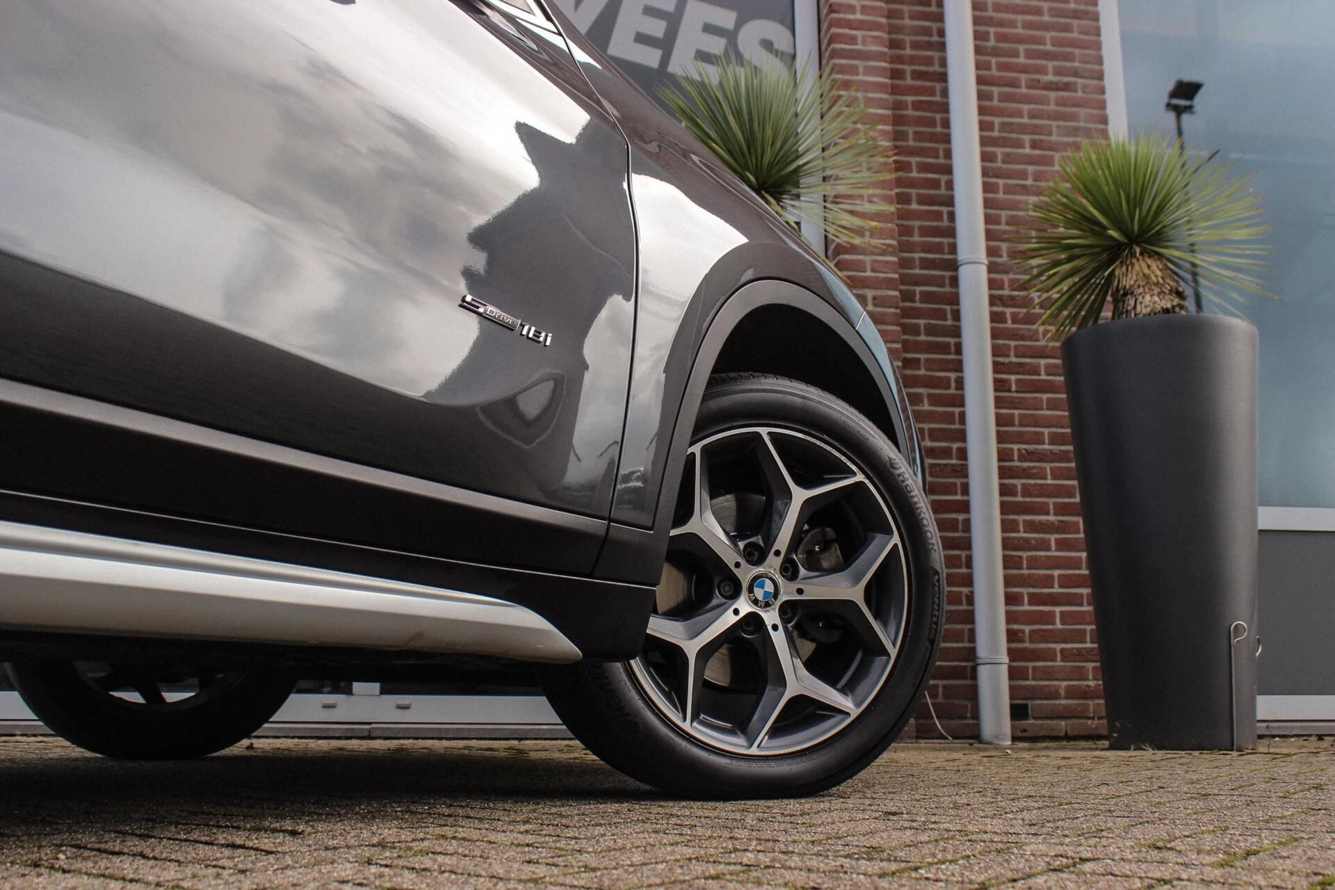 Hoofdafbeelding BMW X1