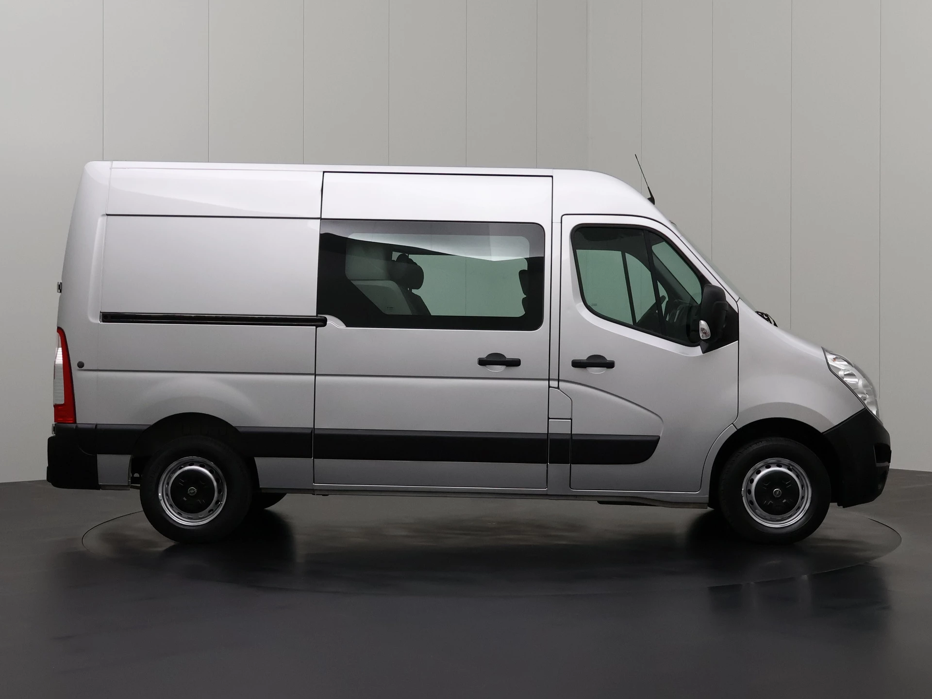 Hoofdafbeelding Opel Movano