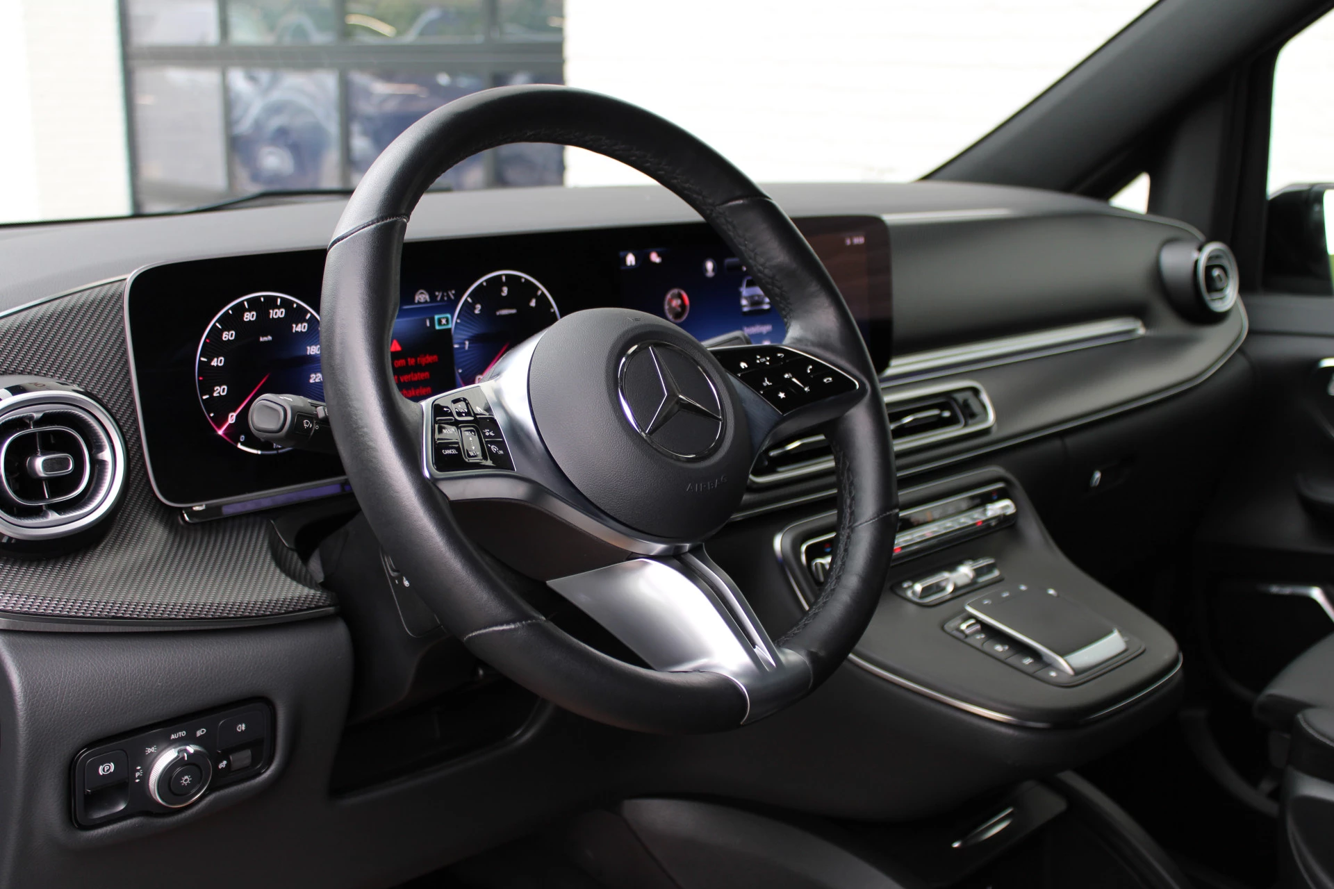 Hoofdafbeelding Mercedes-Benz V-Klasse