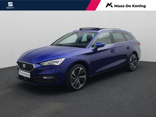 SEAT Leon Sportstourer 1.4 TSIeHybrid 150kW/204PK PHEV FR Excellence DSG · Panoramadak · Navigatie · Camera + Parkeersensoren