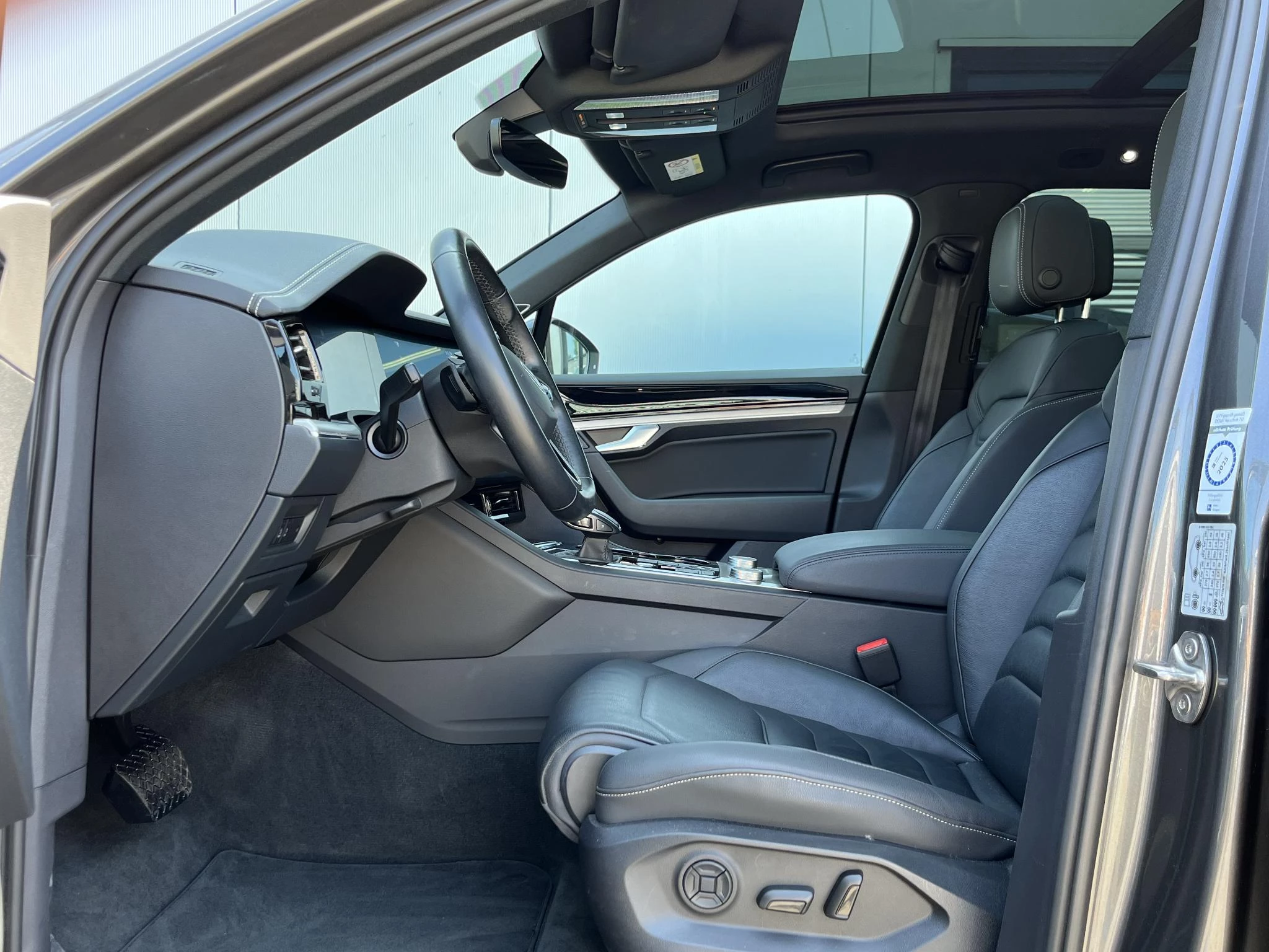 Hoofdafbeelding Volkswagen Touareg