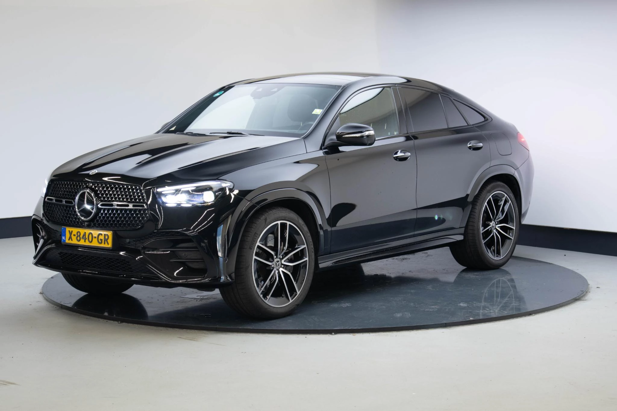 Hoofdafbeelding Mercedes-Benz GLE