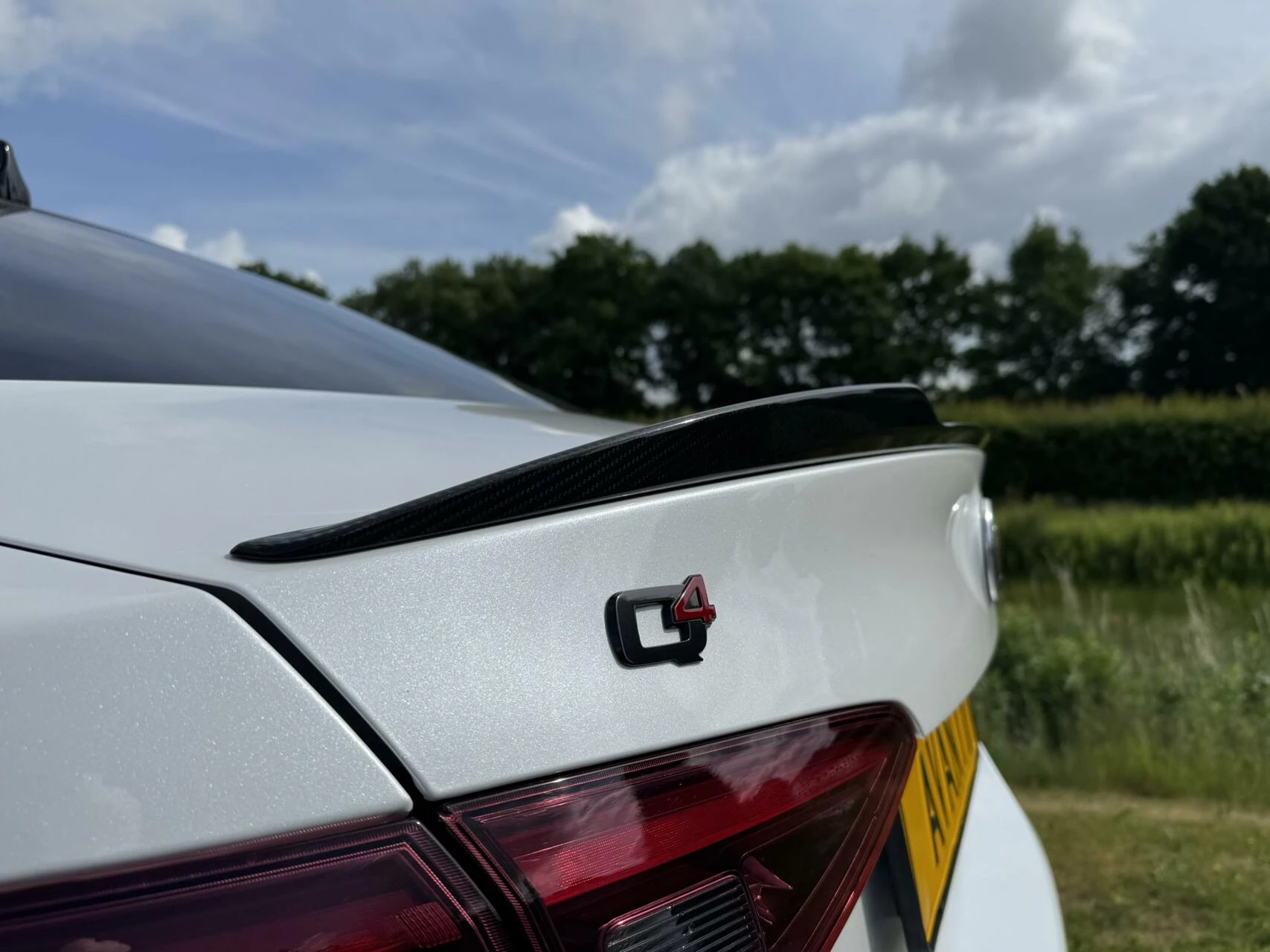 Hoofdafbeelding Alfa Romeo Giulia