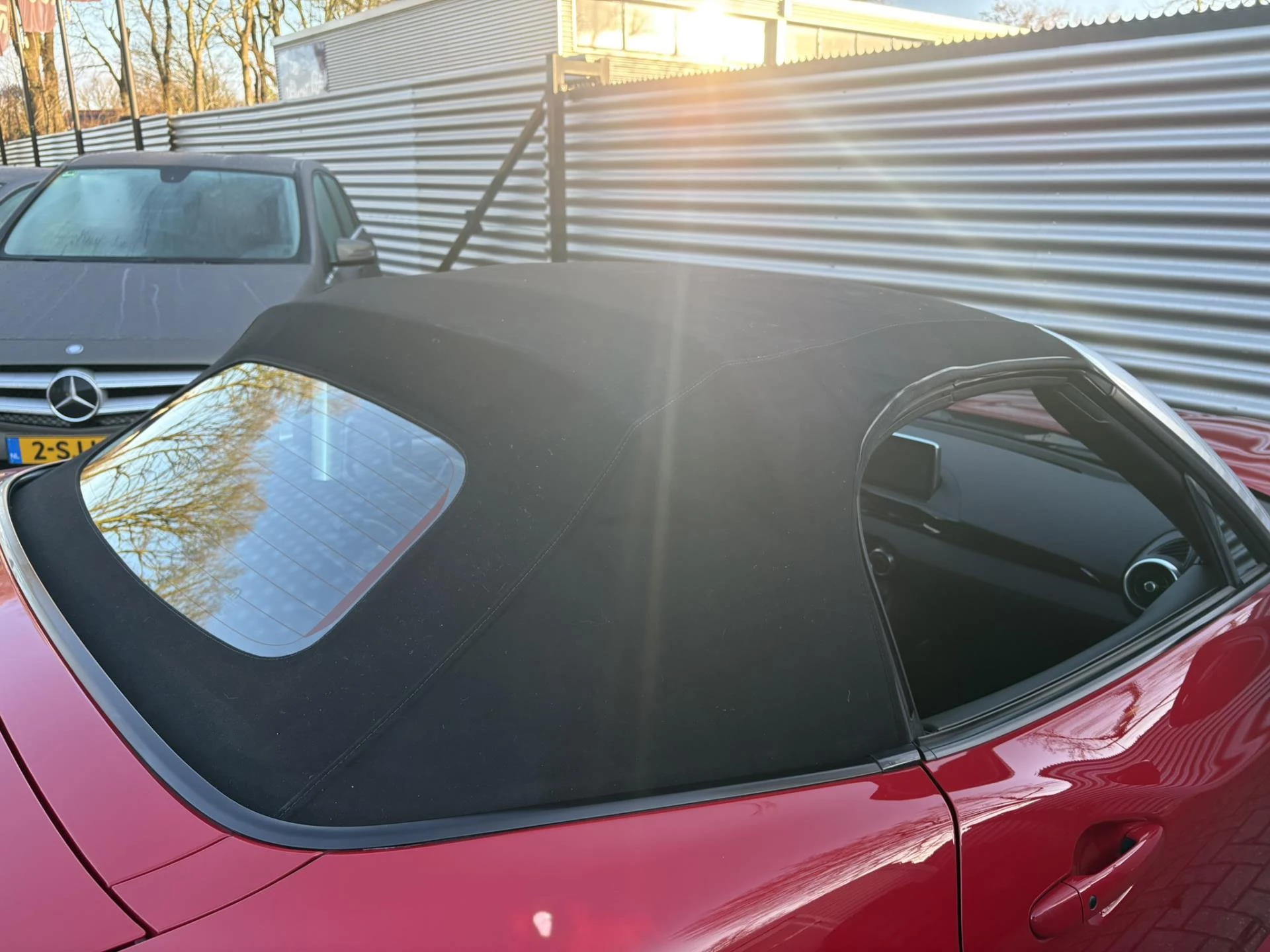 Hoofdafbeelding Fiat 124 Spider