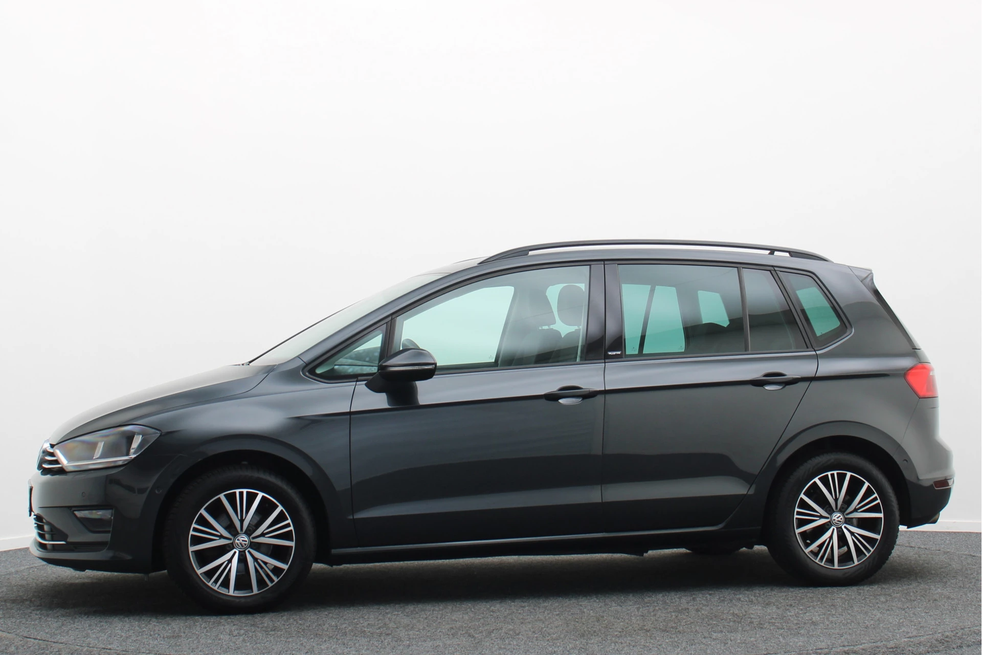 Hoofdafbeelding Volkswagen Golf Sportsvan