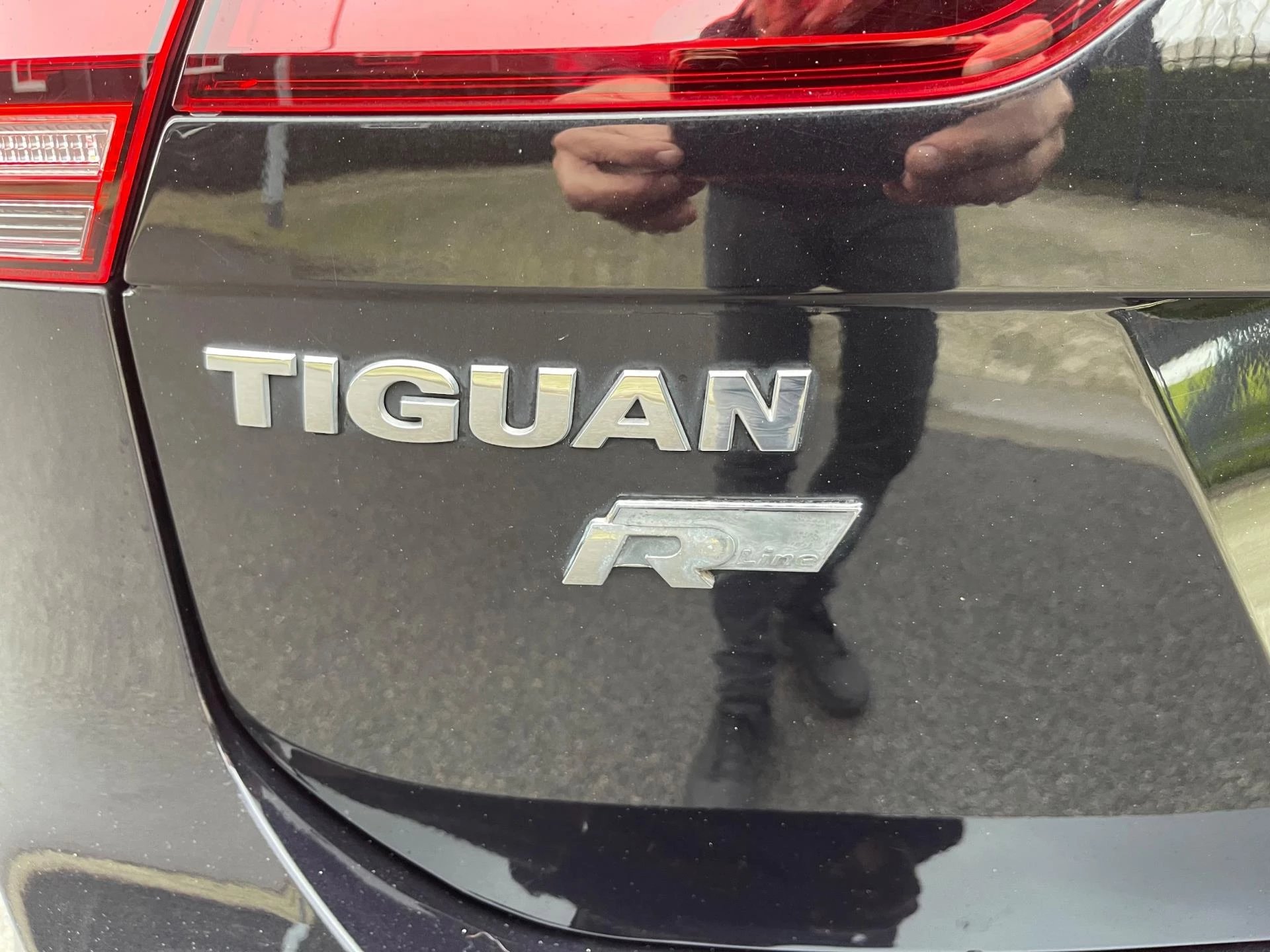 Hoofdafbeelding Volkswagen Tiguan