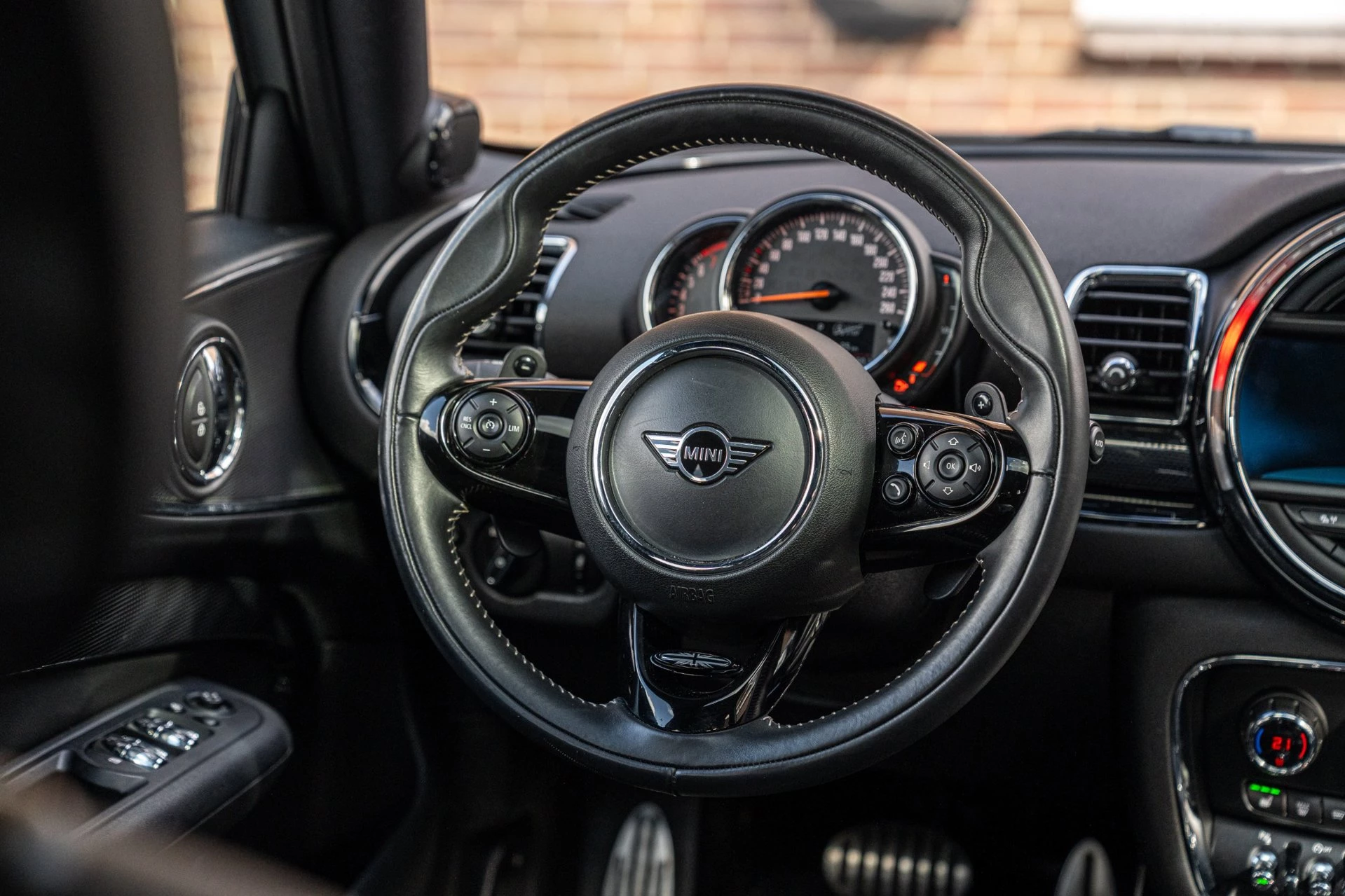 Hoofdafbeelding MINI Clubman