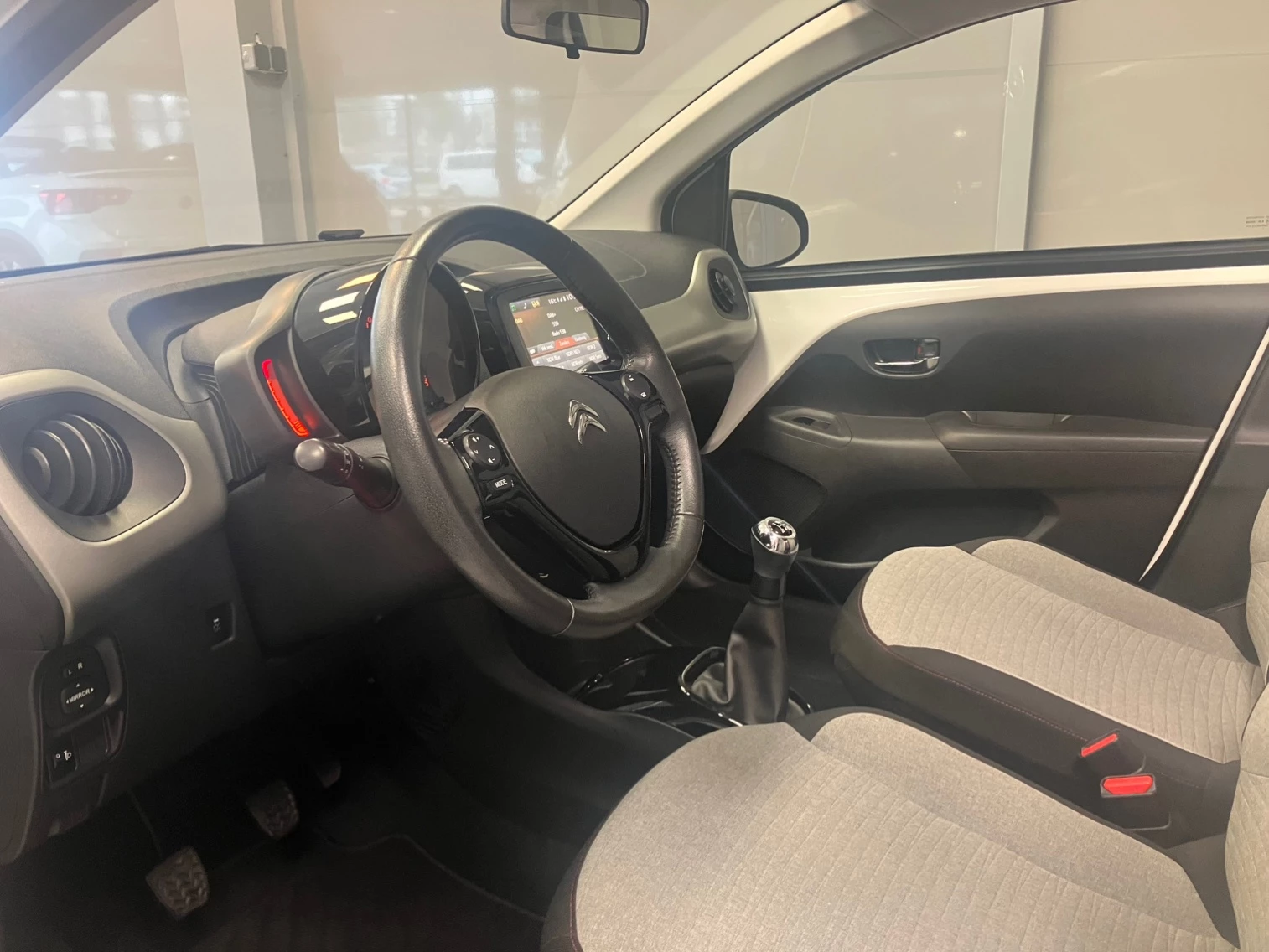 Hoofdafbeelding Citroën C1