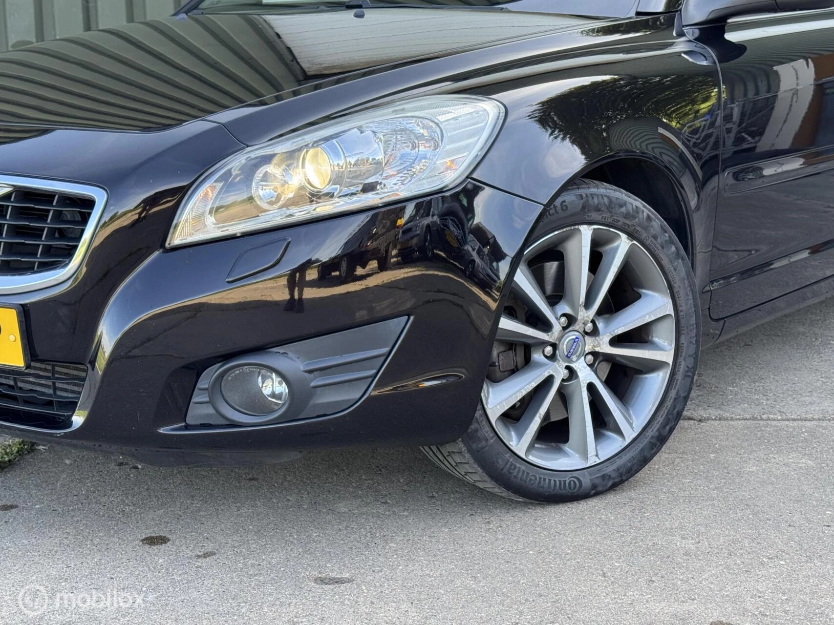 Hoofdafbeelding Volvo C70