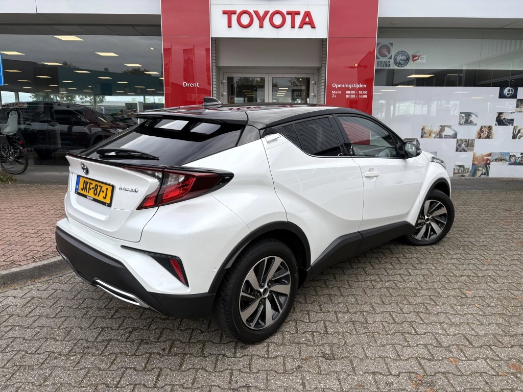 Hoofdafbeelding Toyota C-HR