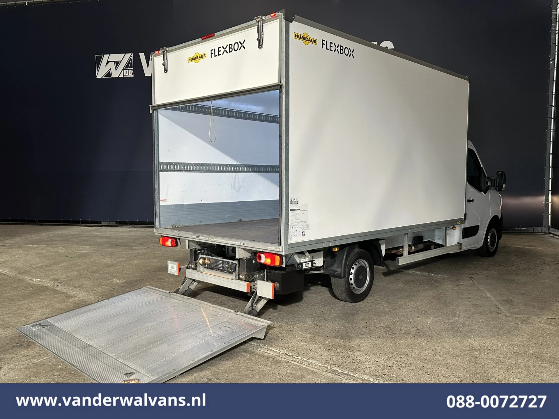 Hoofdafbeelding Renault Master