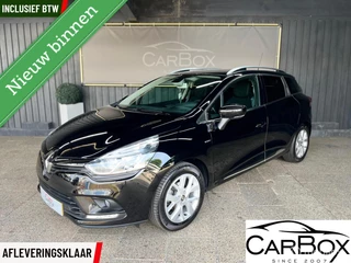 Hoofdafbeelding Renault Clio