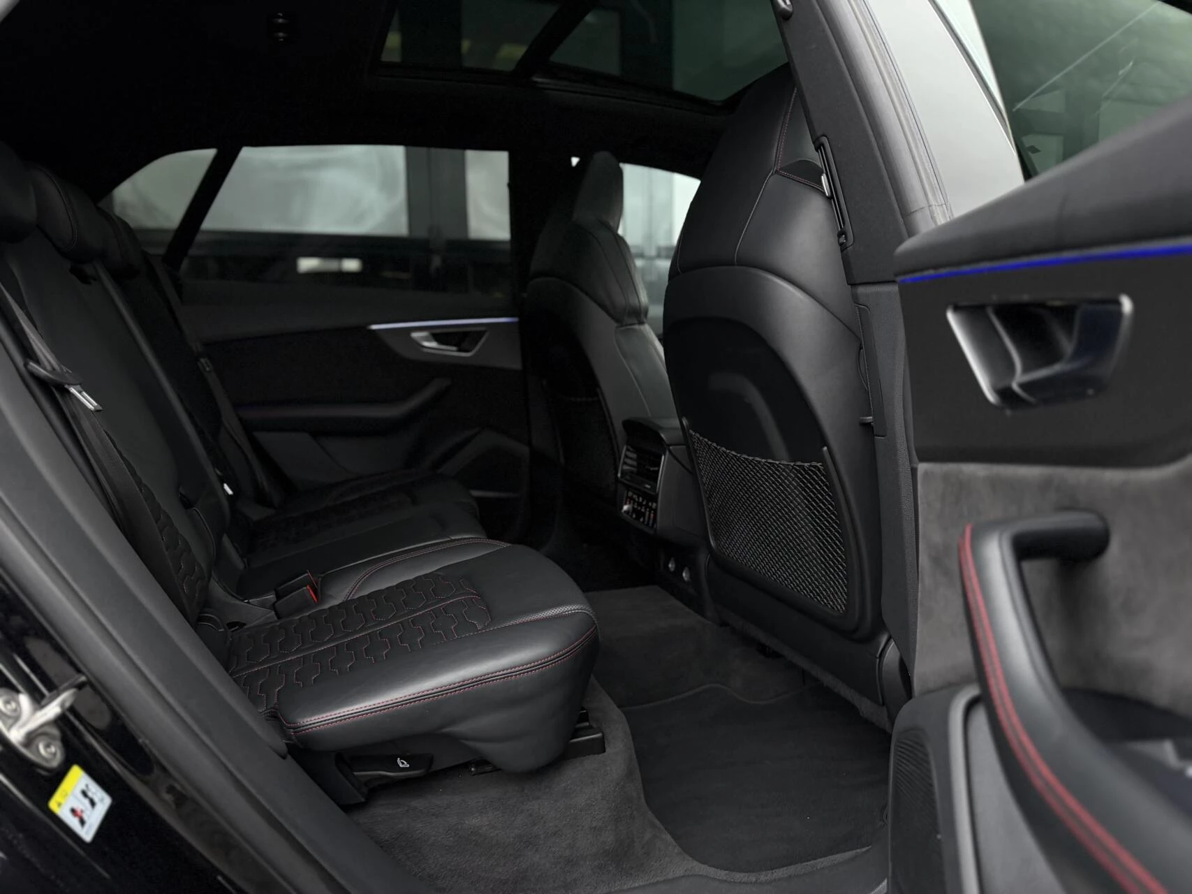 Hoofdafbeelding Audi RSQ8