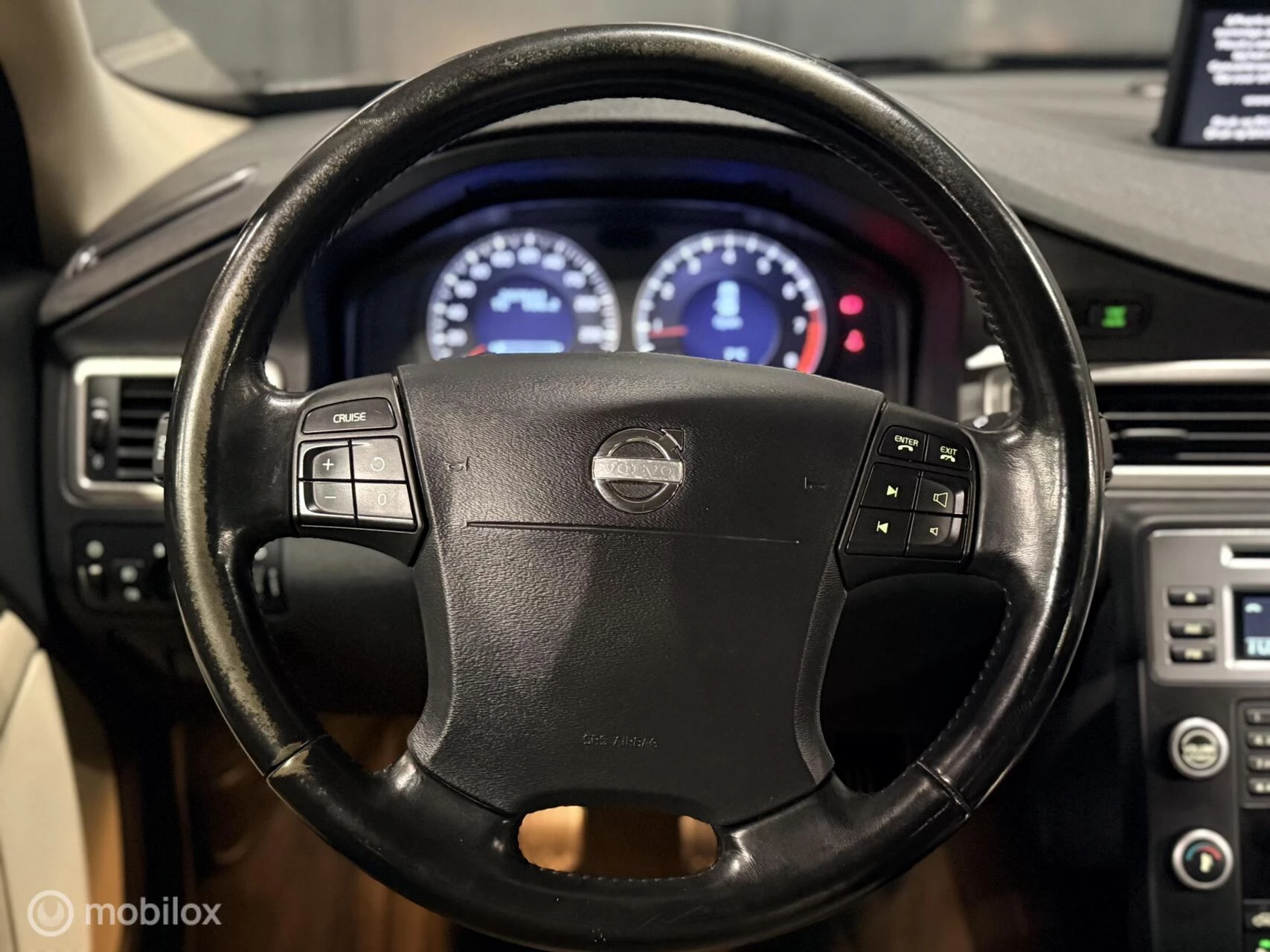 Hoofdafbeelding Volvo S80